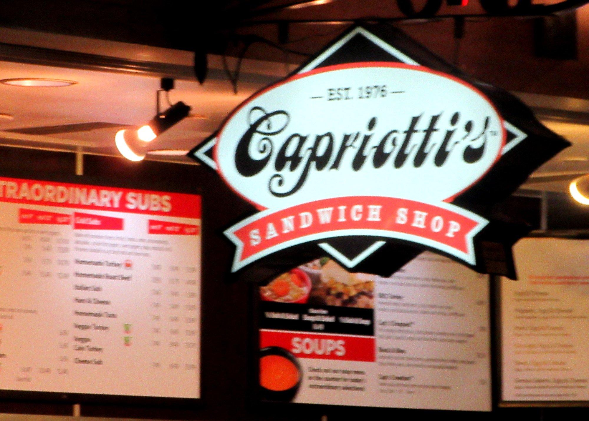 Capriotti's Sandwich Shop