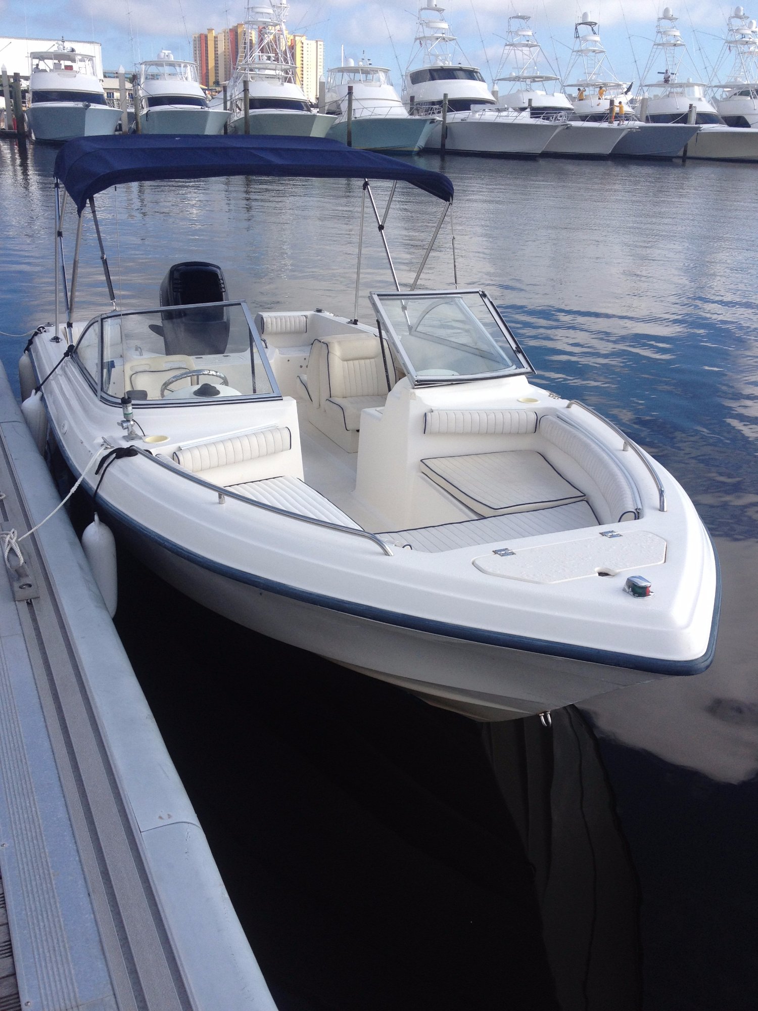 Blue Water Powerboat Rentals