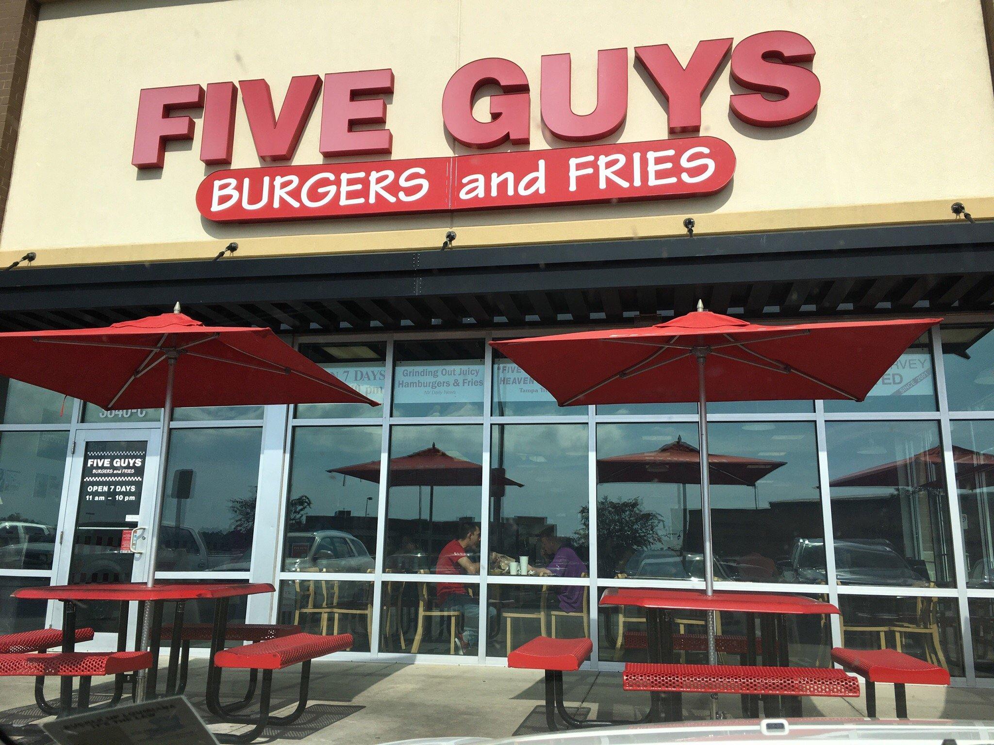 Five Guys