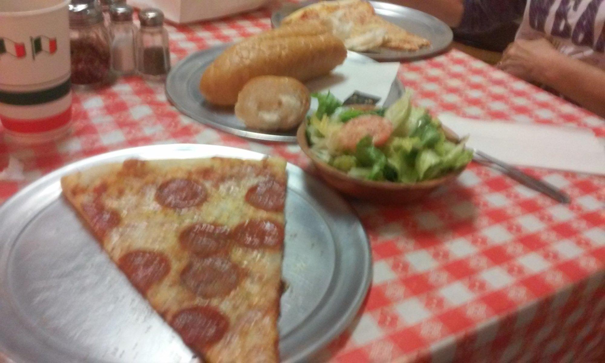 Carmine's Pizzeria