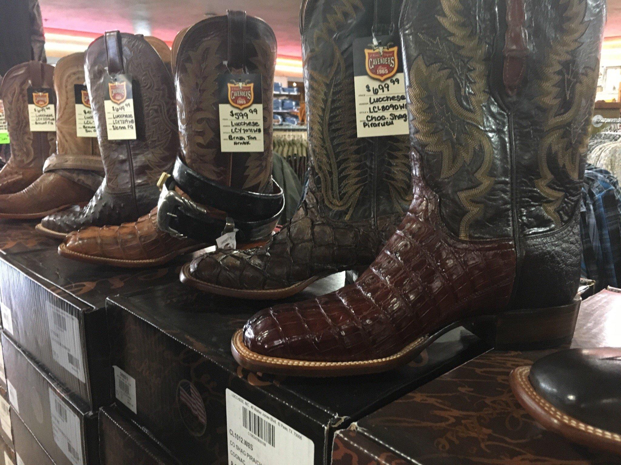 Cavender's Boot City