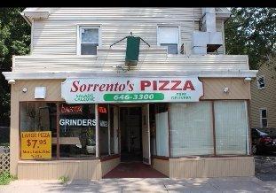 Sorrento's Pizza