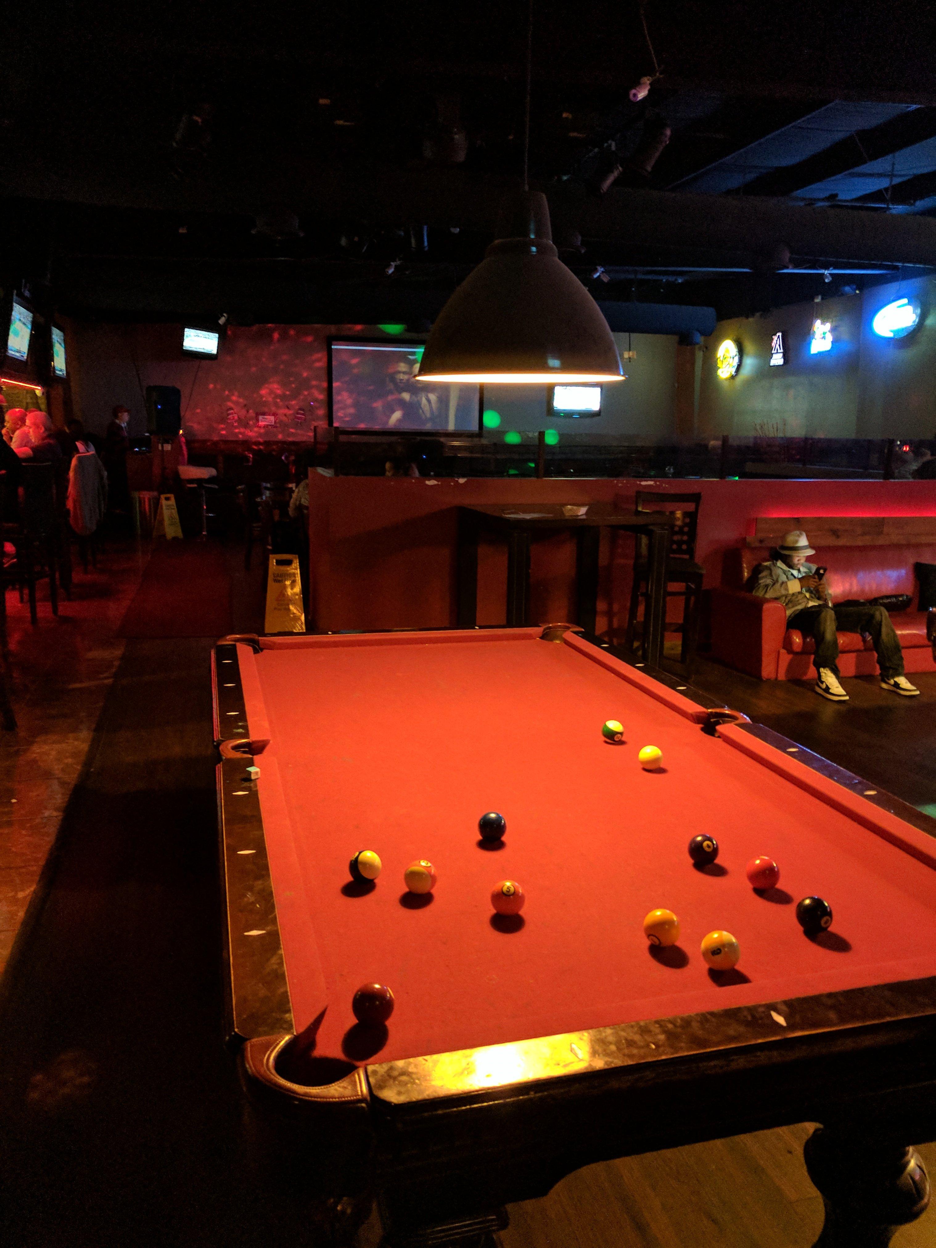 The Spot Sports Bar & Grill