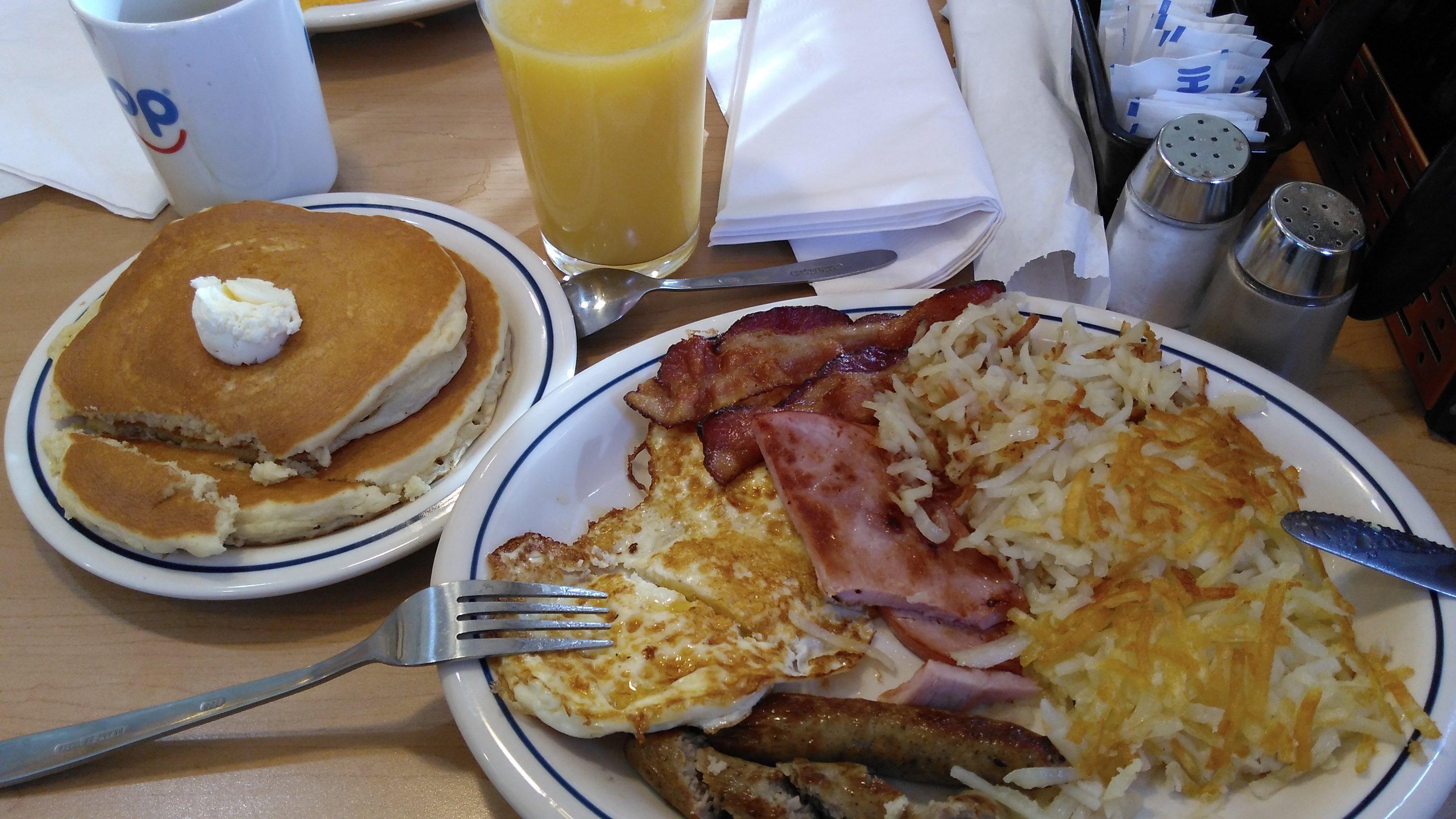 IHOP