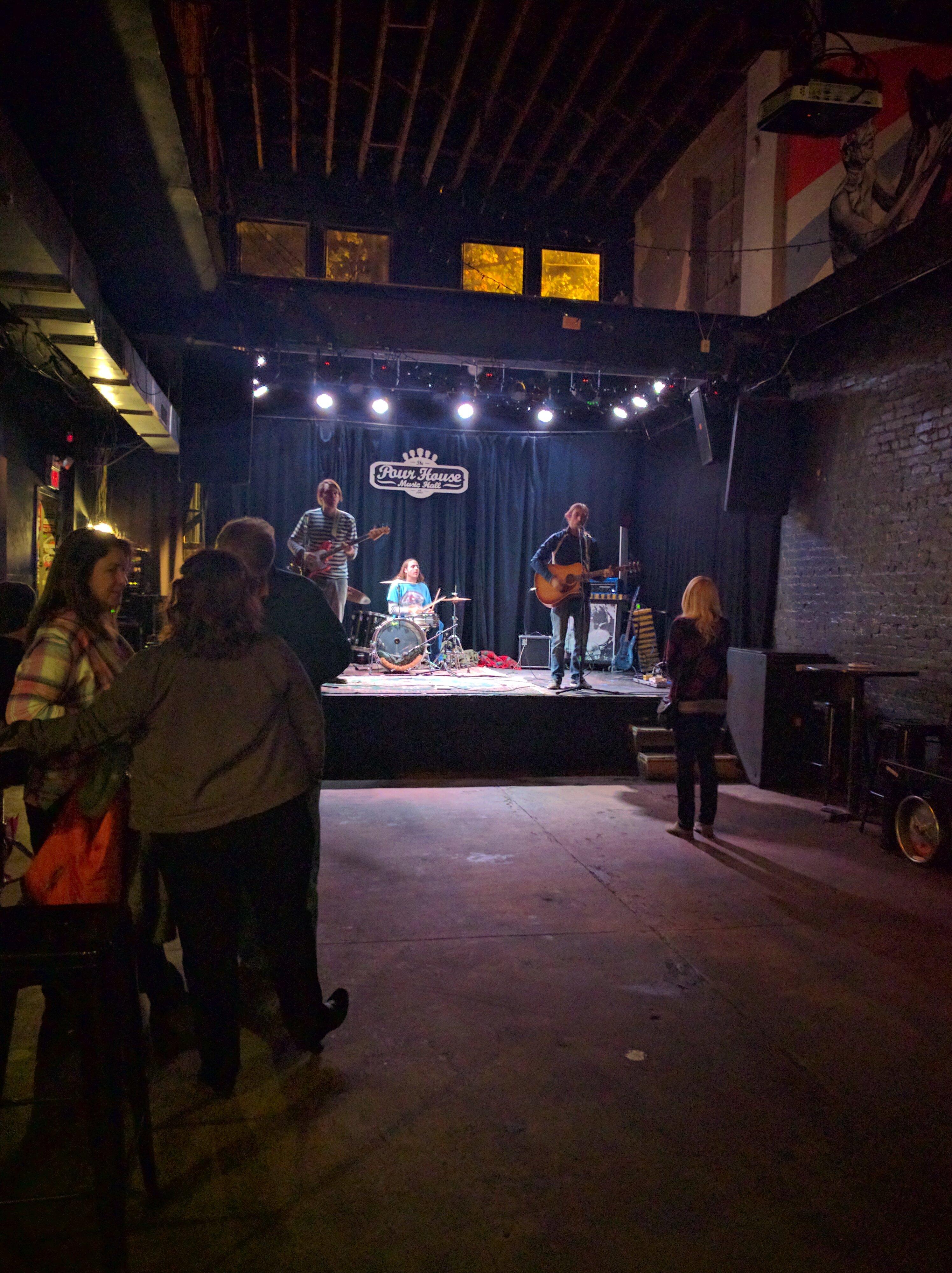 The Pour House Music Hall & Record Shop