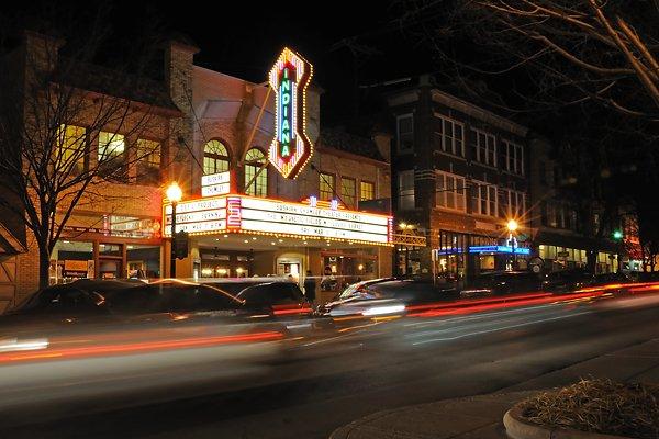 Buskirk-Chumley Theater