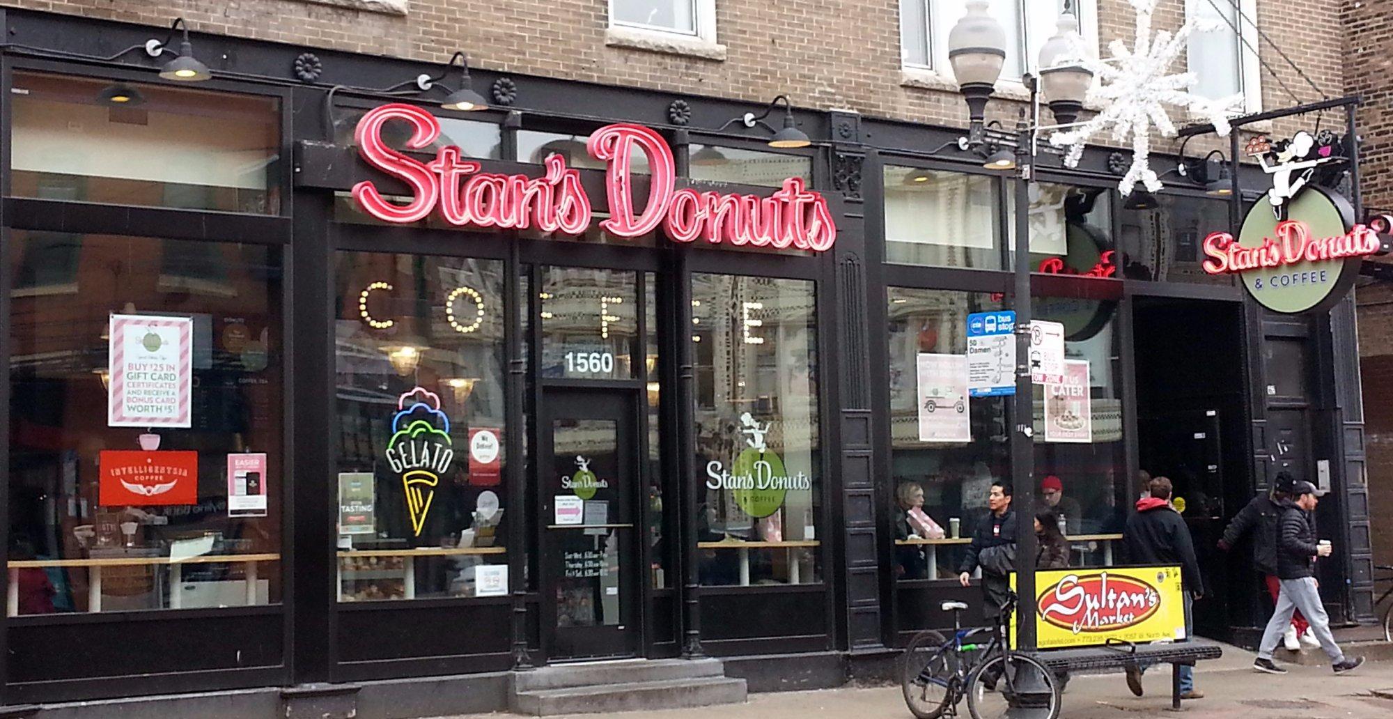 Stan's Donuts