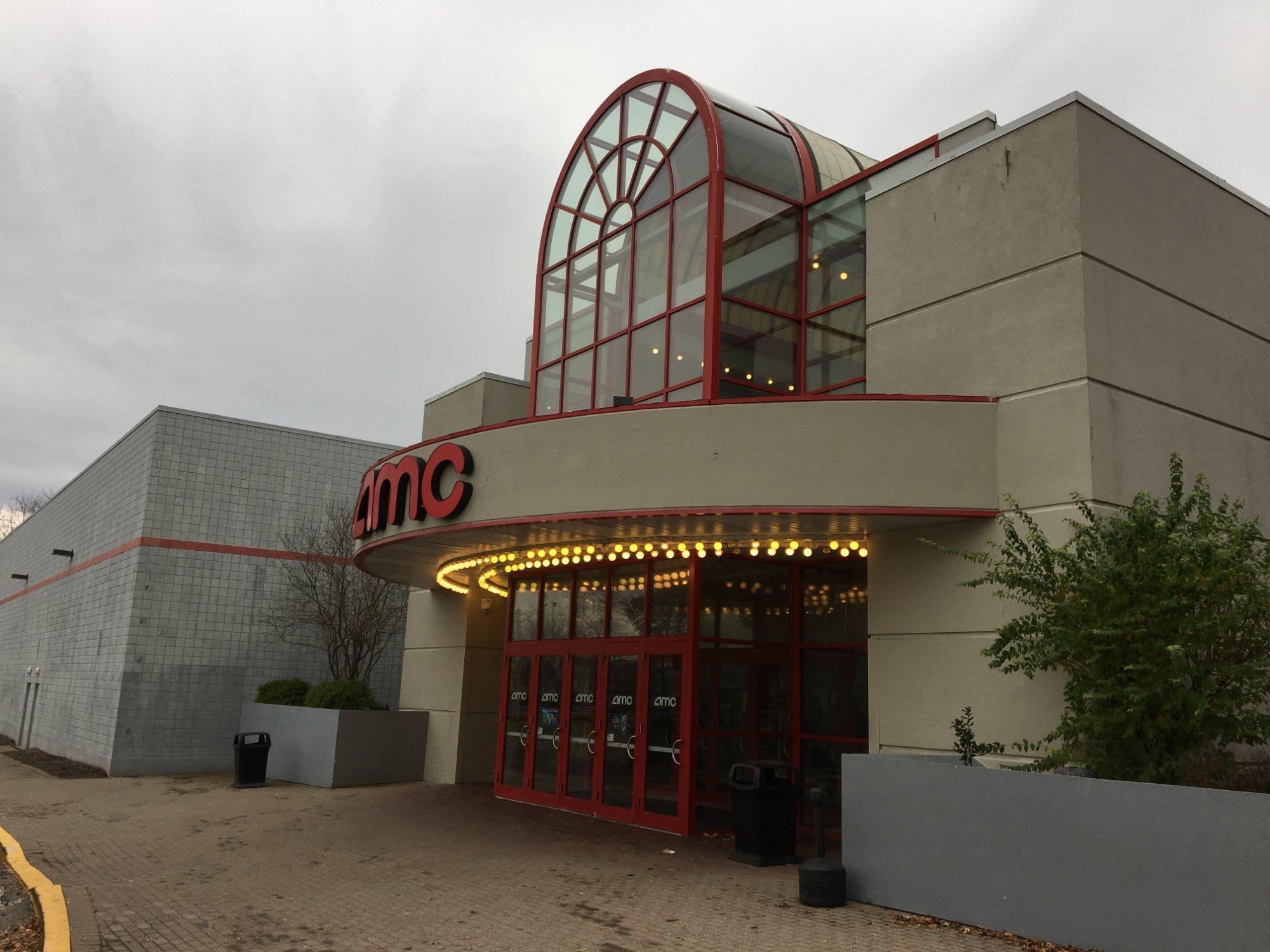 AMC East Hanover 12