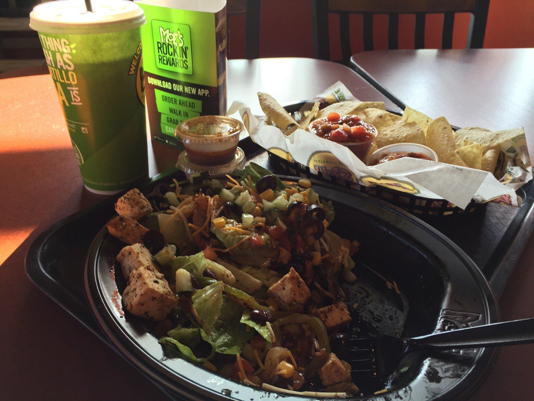 Moe's Southwest Grill