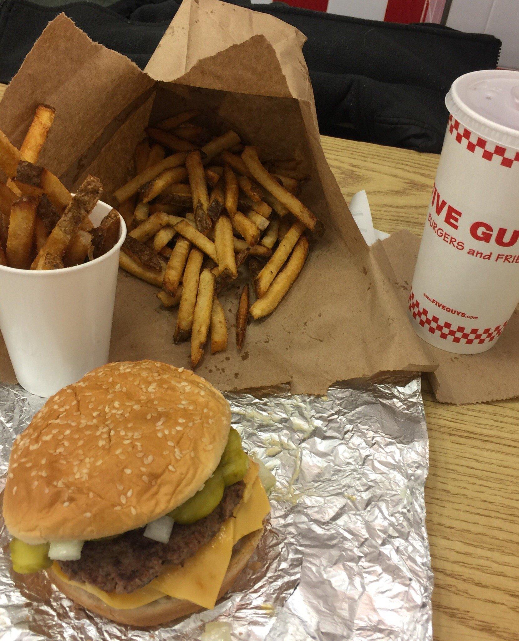 Five Guys