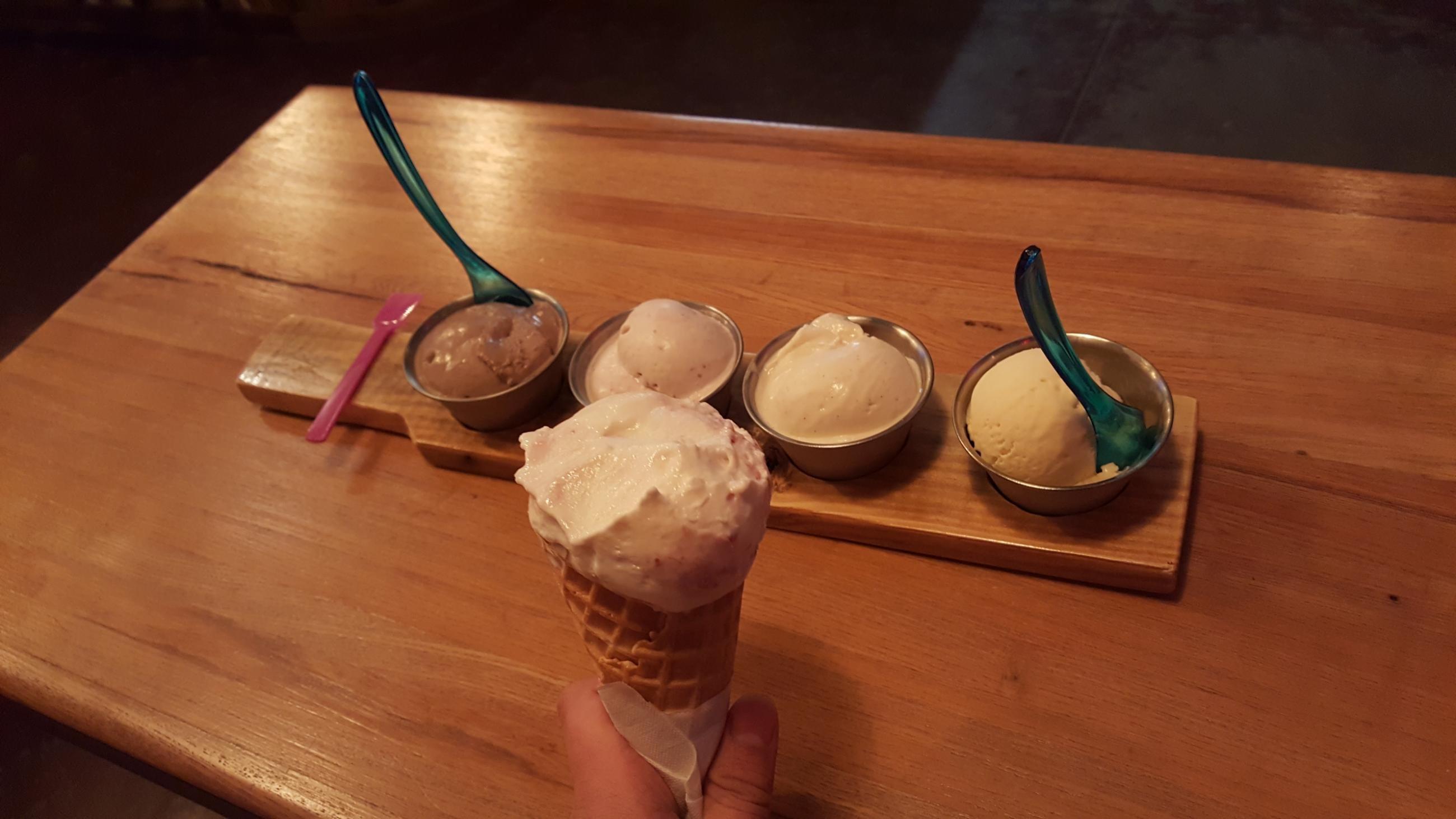 Boozy’s Creamery & Craft