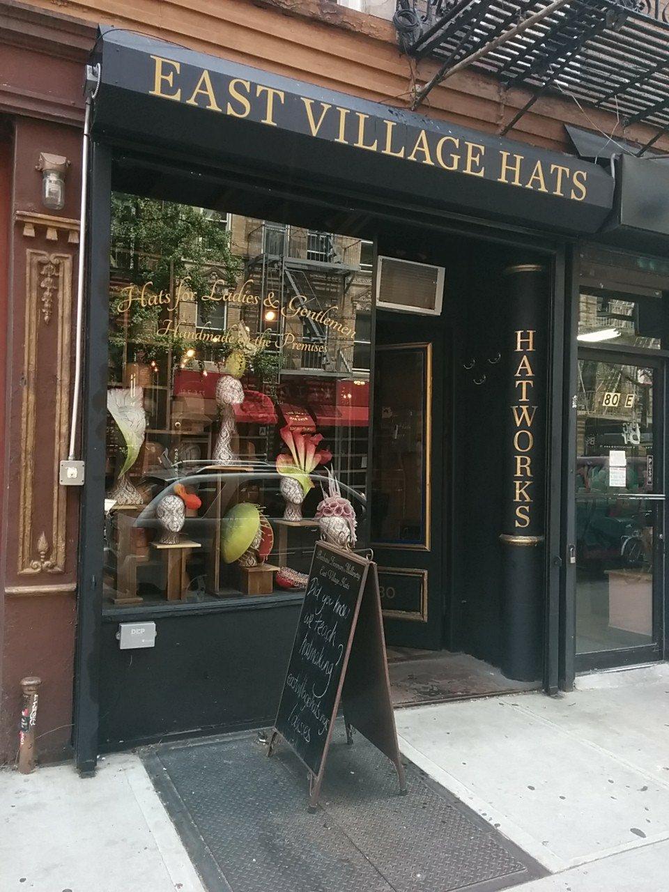 East Village Hats