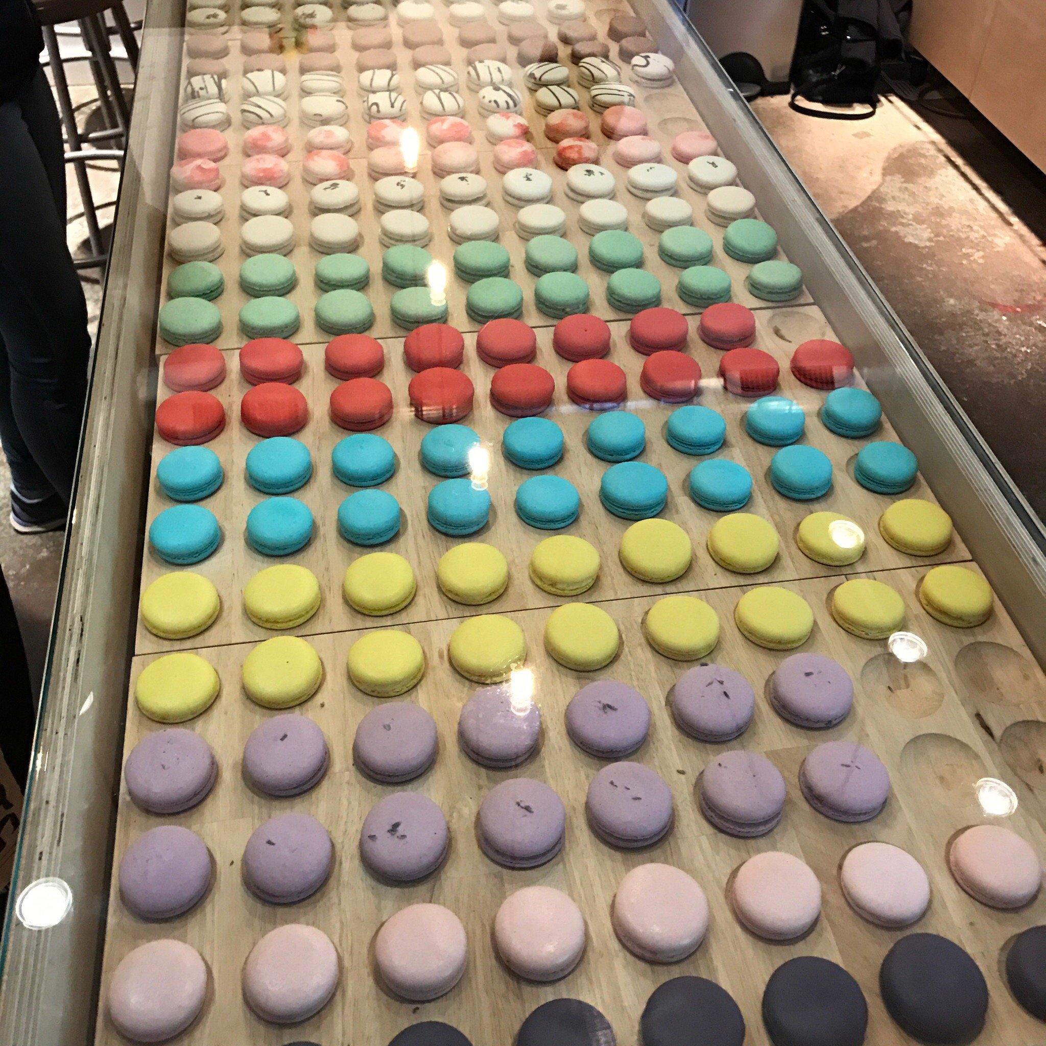 Joy Macarons