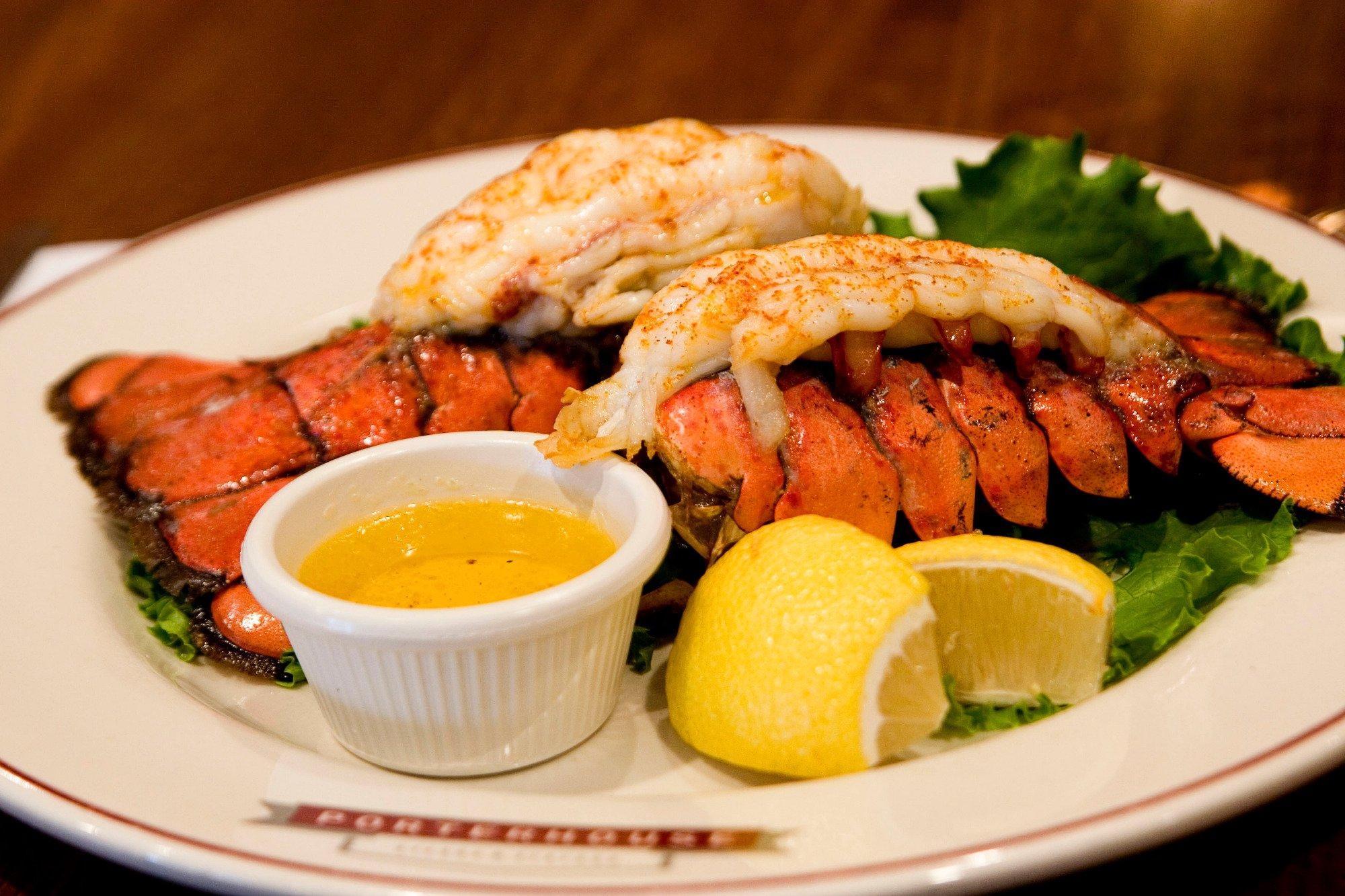 Porterhouse Steak and Seafood