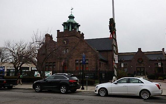 Johnson Public Library