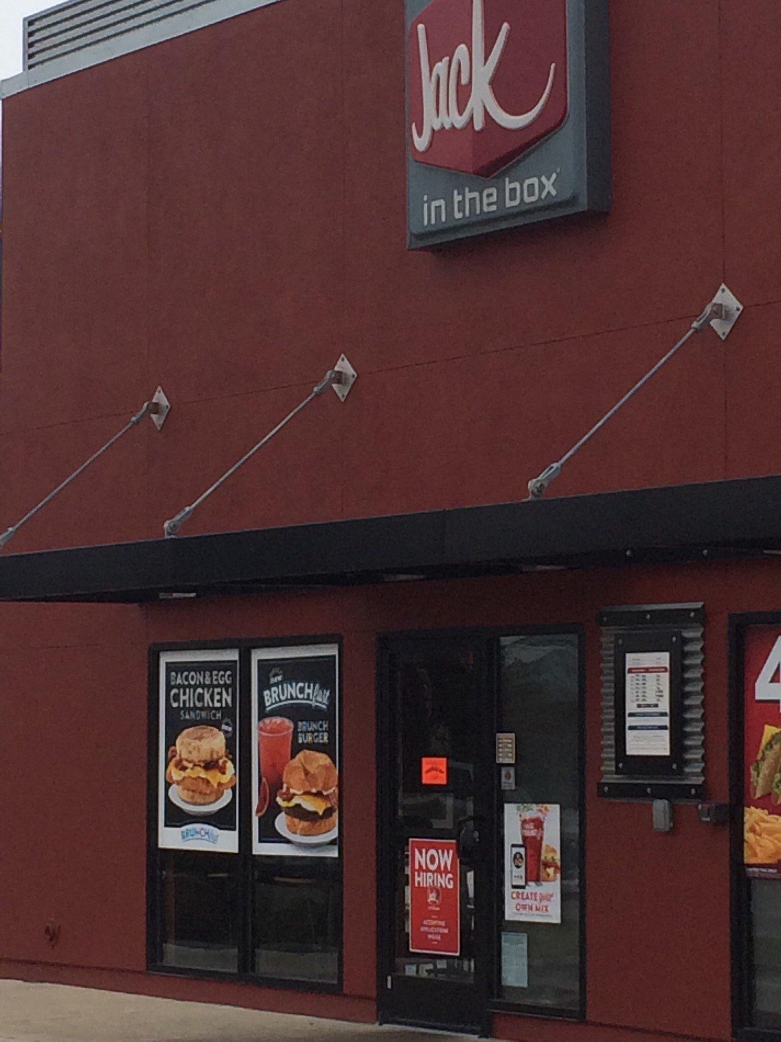 Jack in the Box