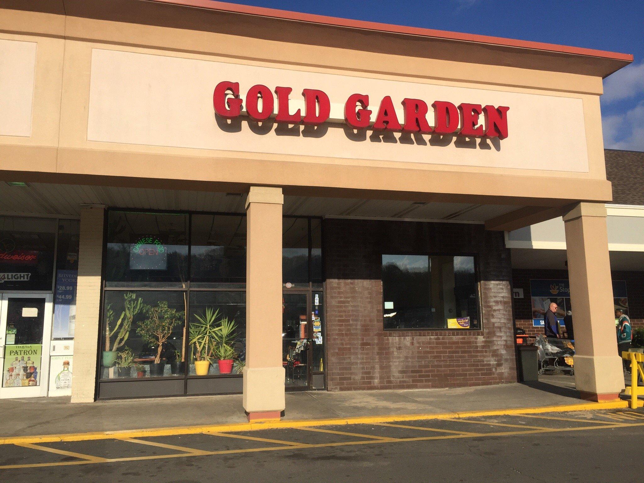 Gold Garden