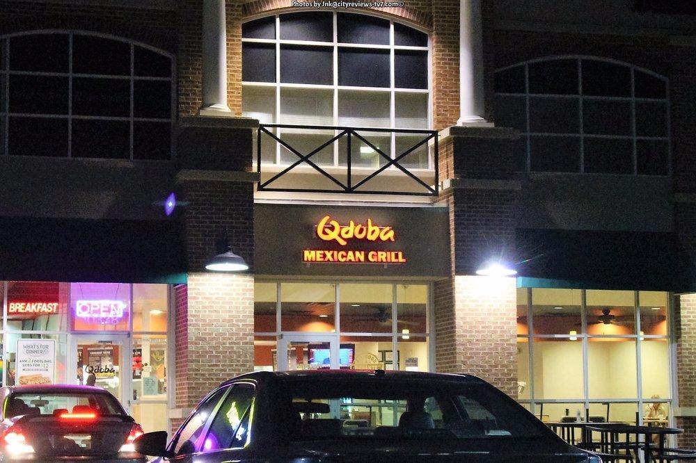 QDOBA Mexican Eats