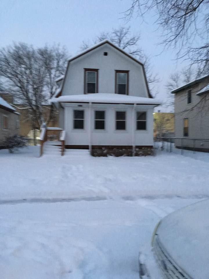 Purple Rain House