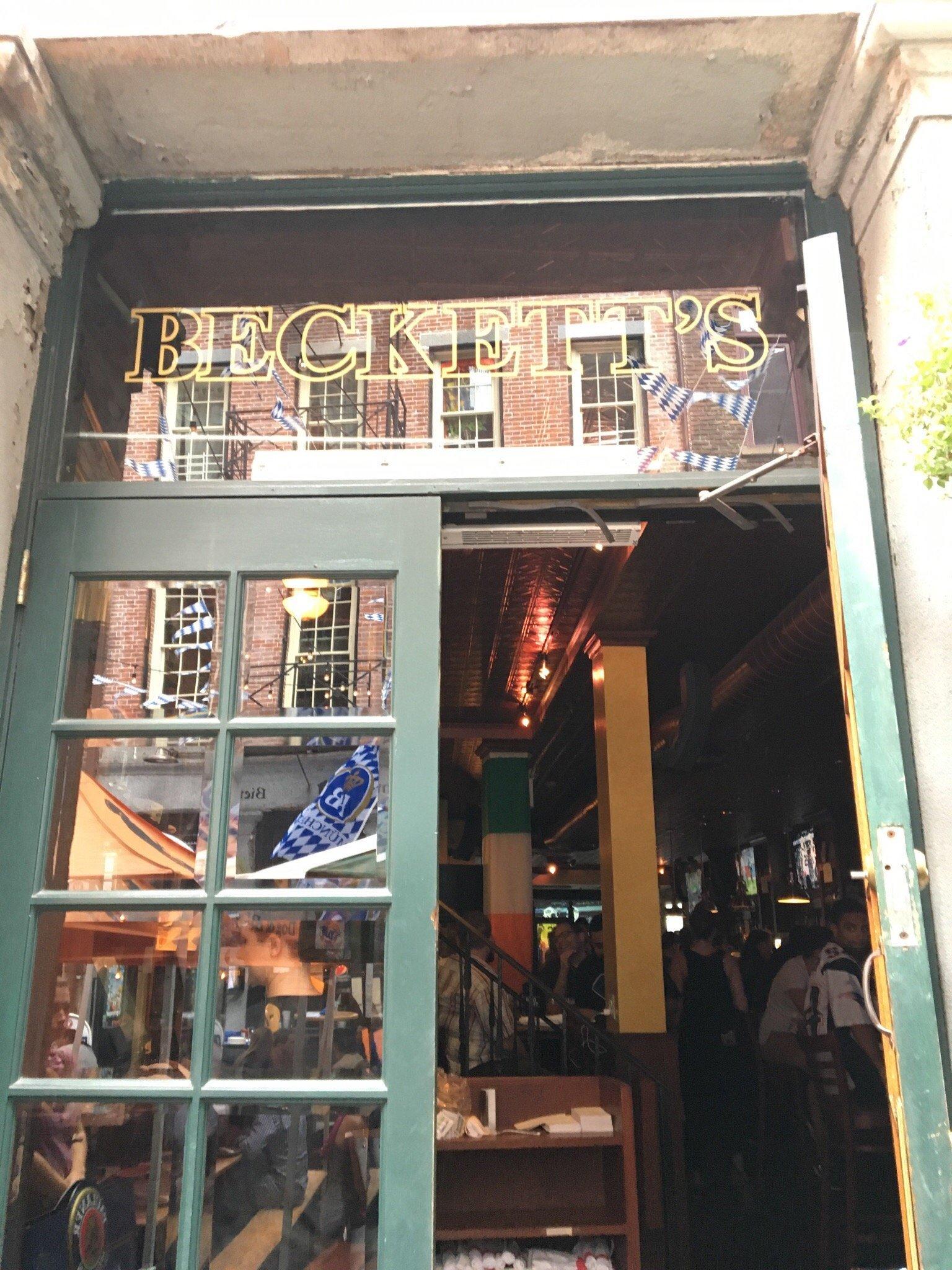 Beckett's Bar & Grill