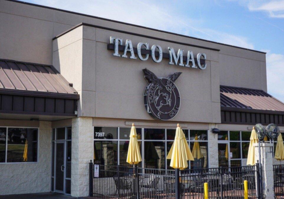 Taco Mac Douglasville