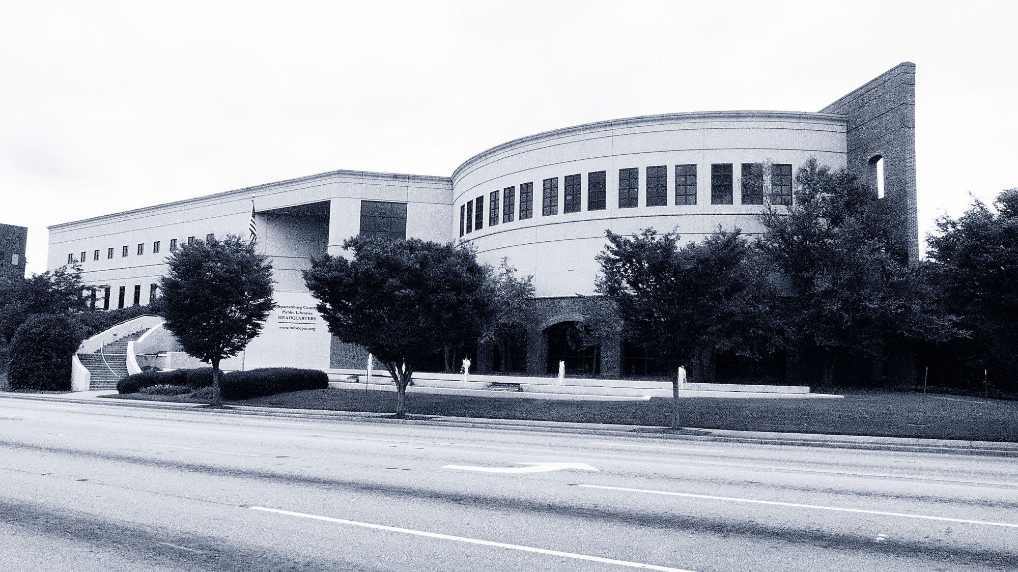 Spartanburg County Public Library