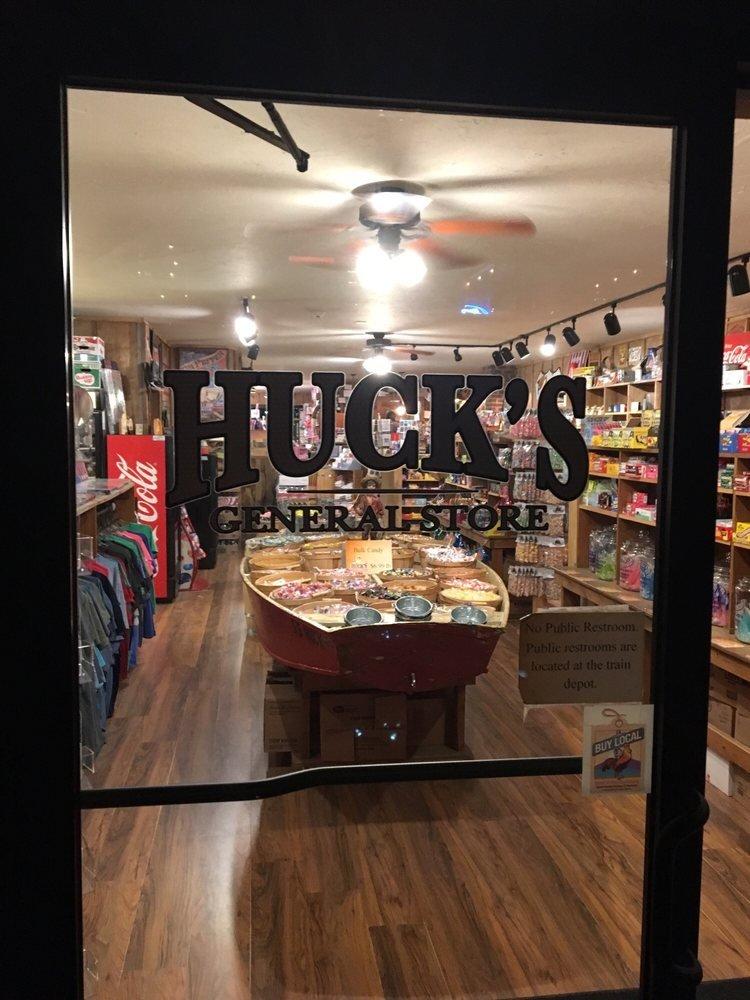 Huck's General Store