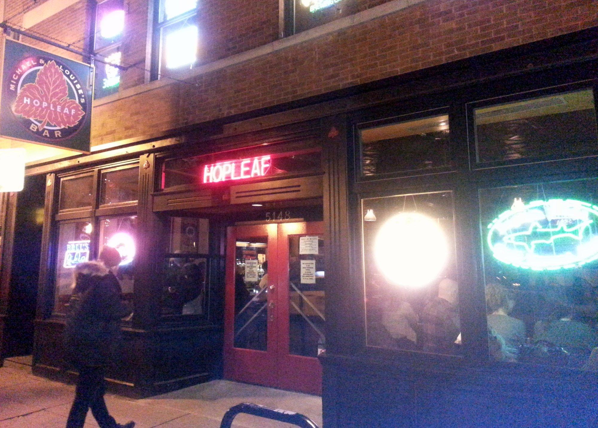 Hopleaf Bar