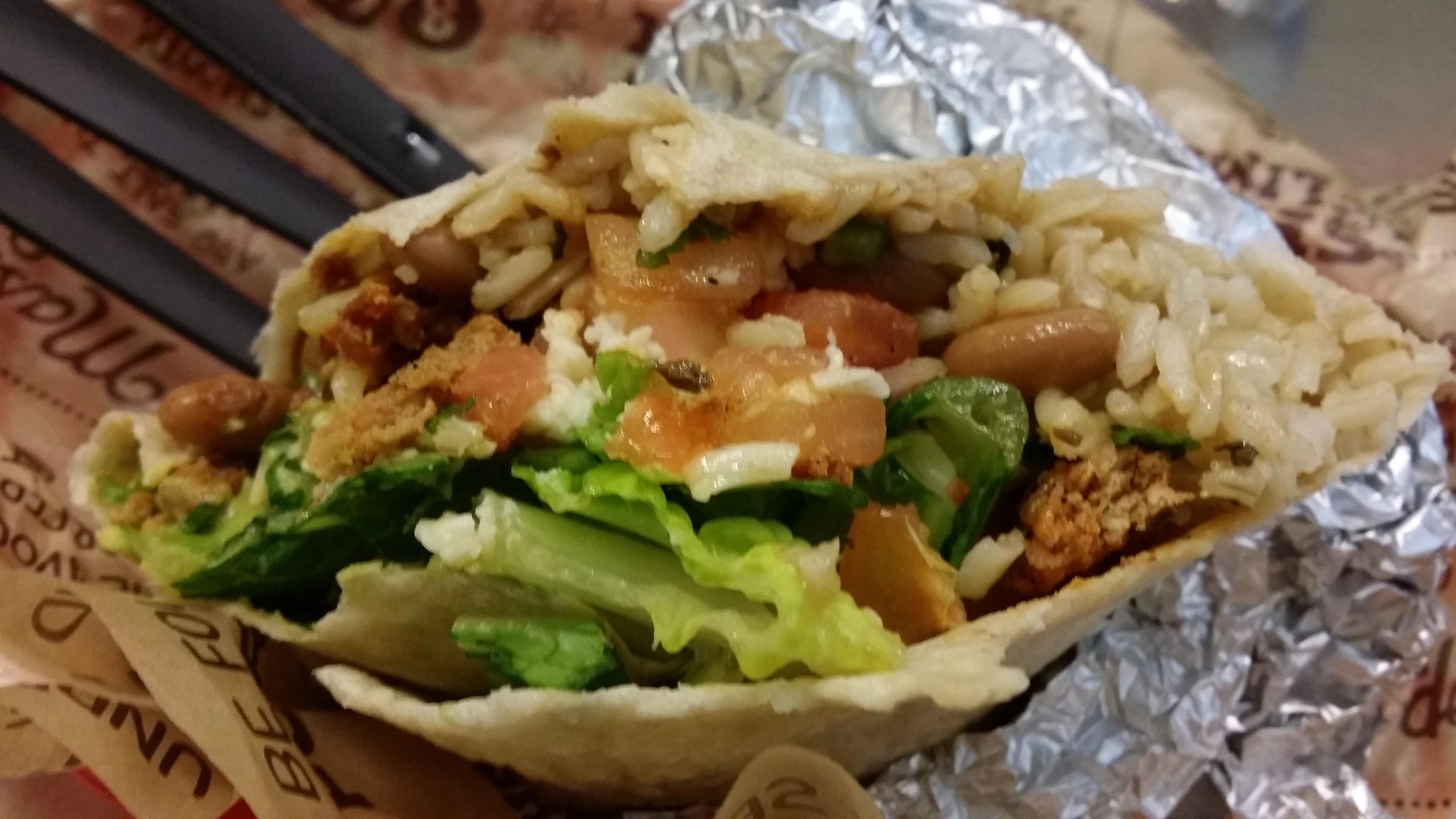 Chipotle Mexican Grill