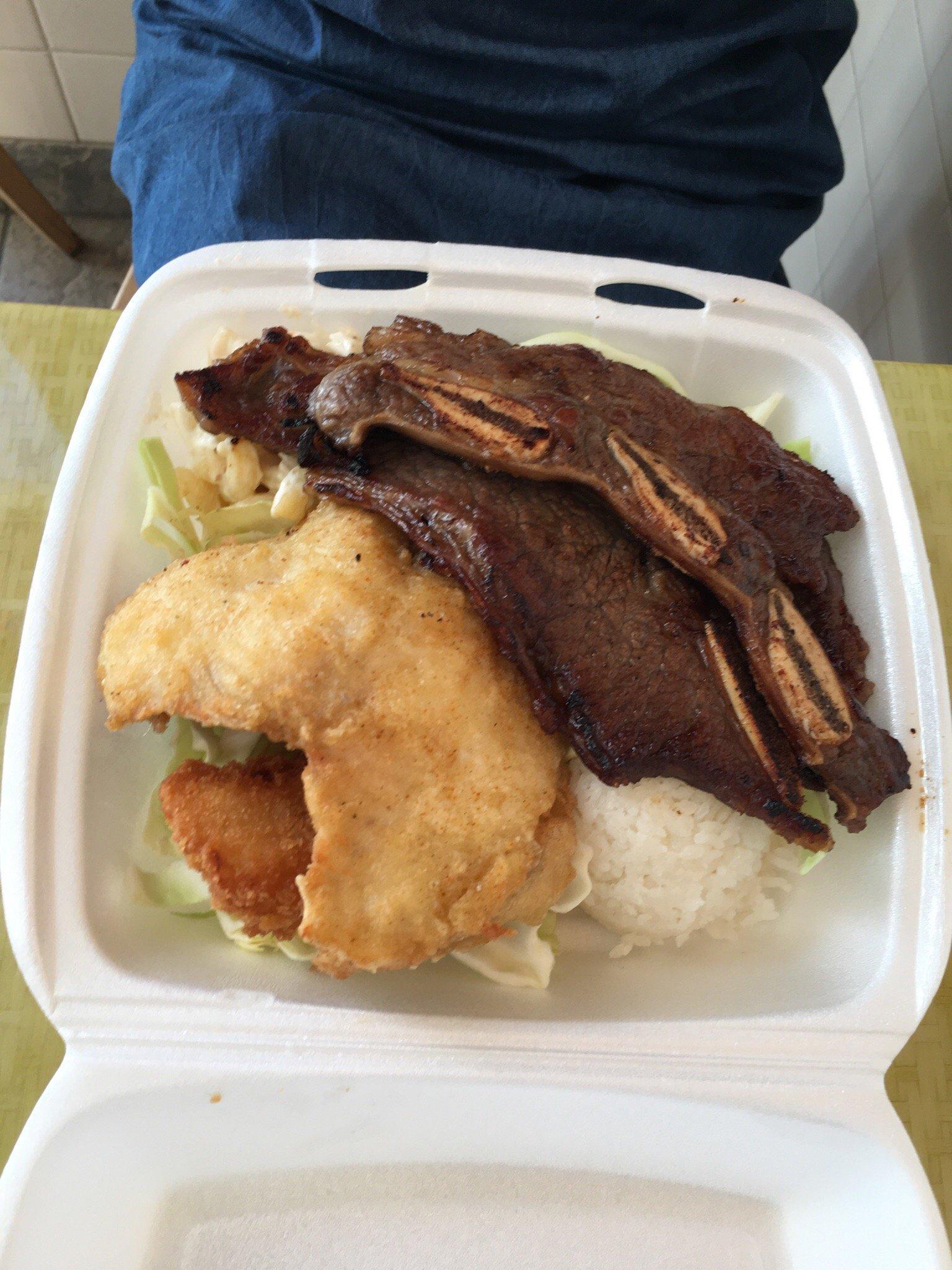 L&L Hawaiian Barbecue