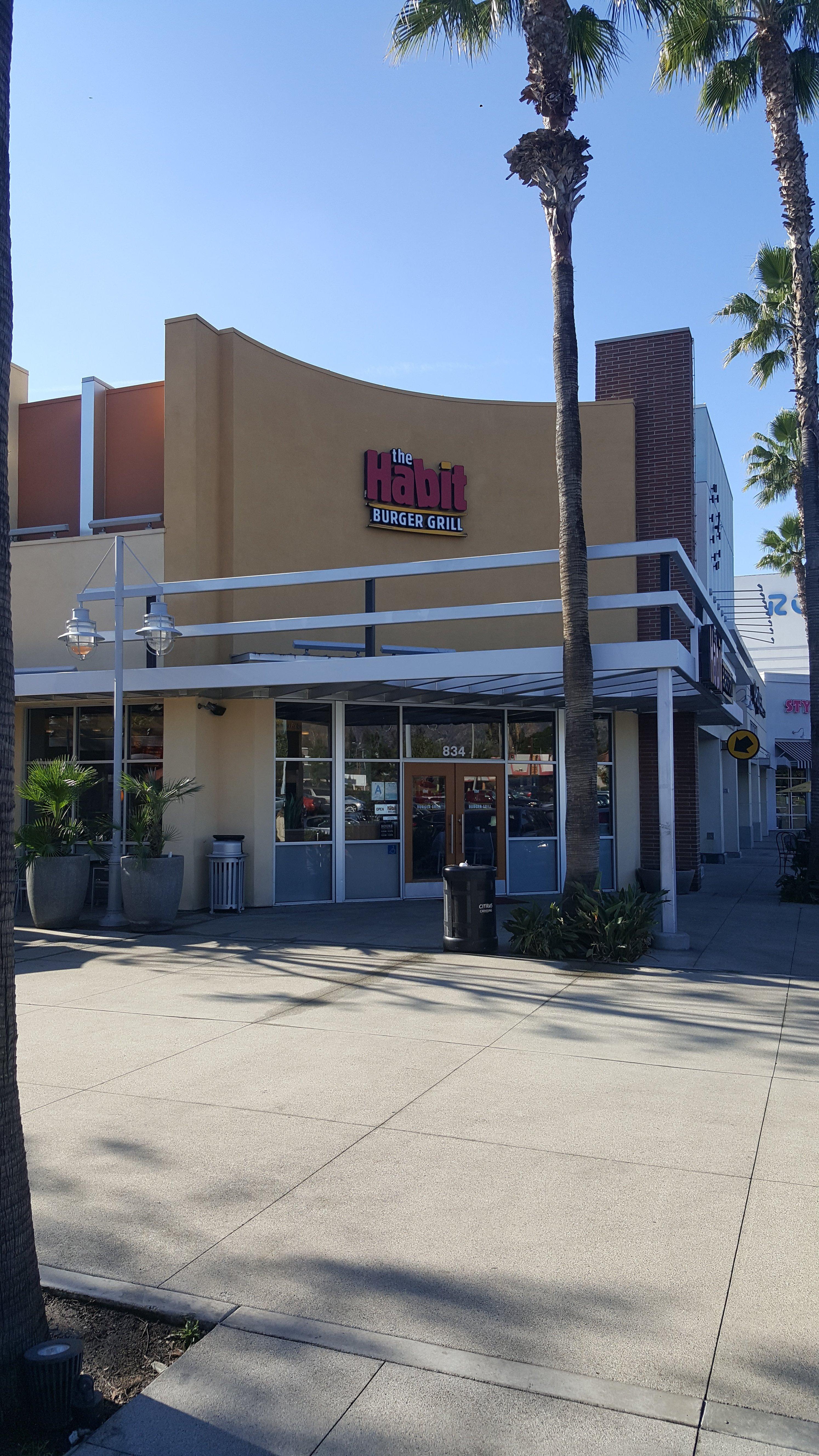 The Habit Burger Grill