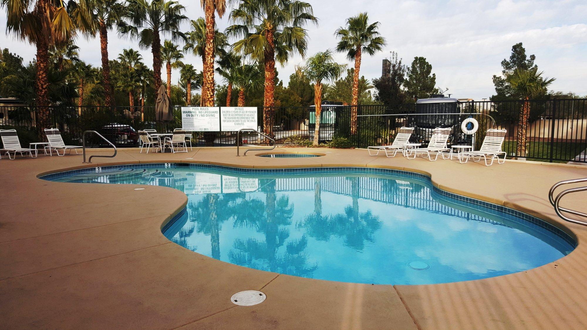 Las Vegas Motorcoach Resort