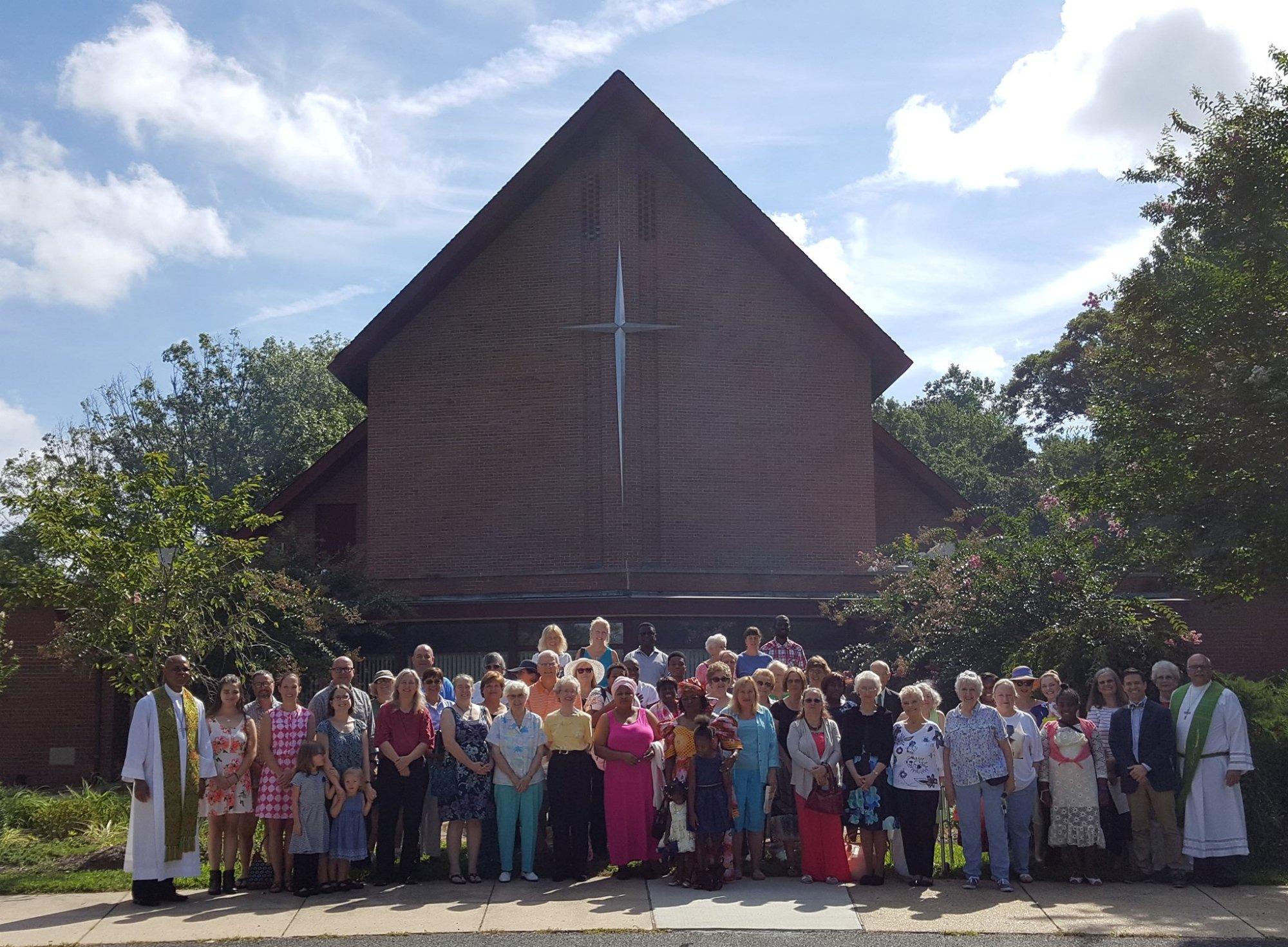 Holy Cross Lutheran Church