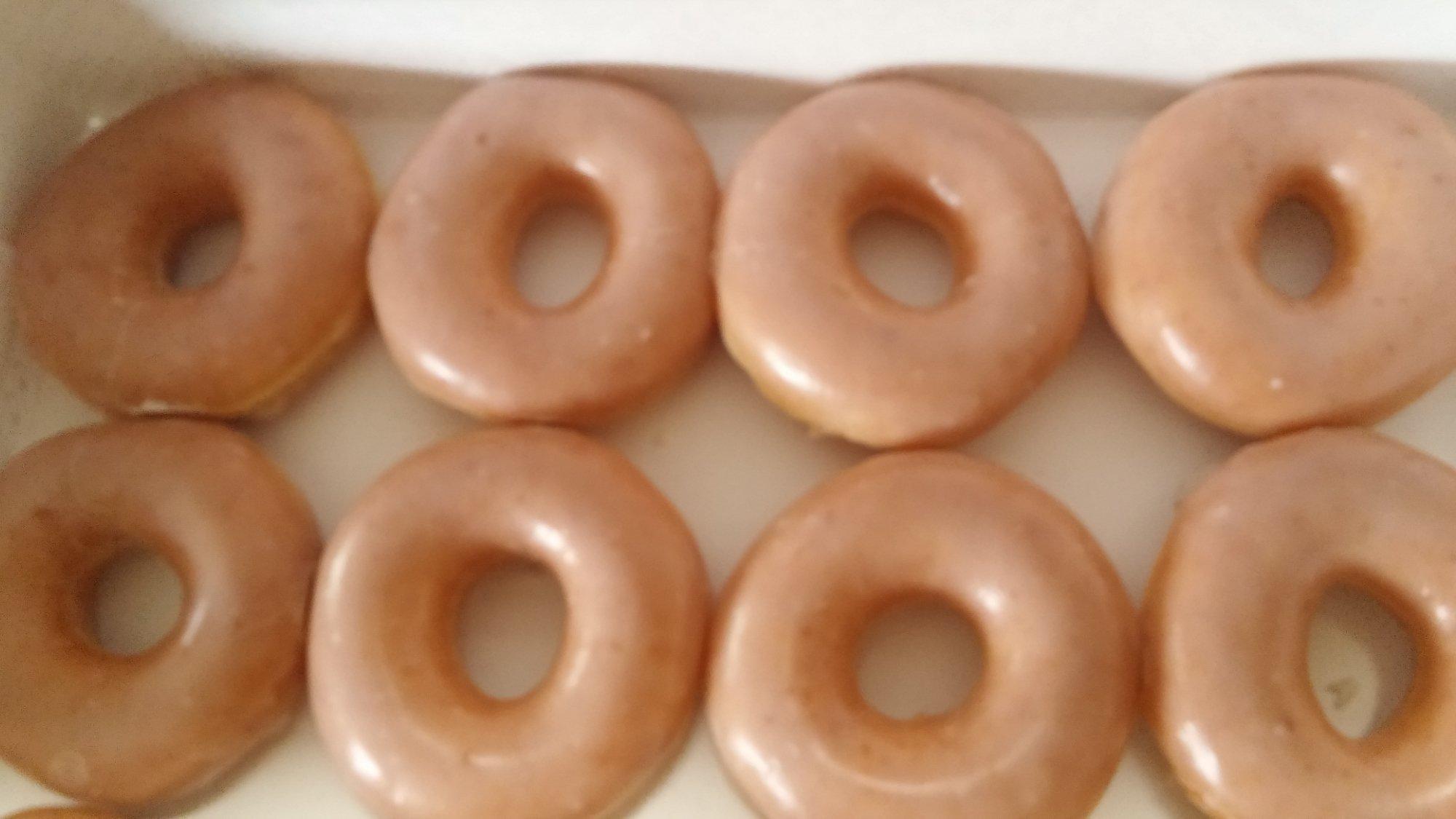 Krispy Kreme