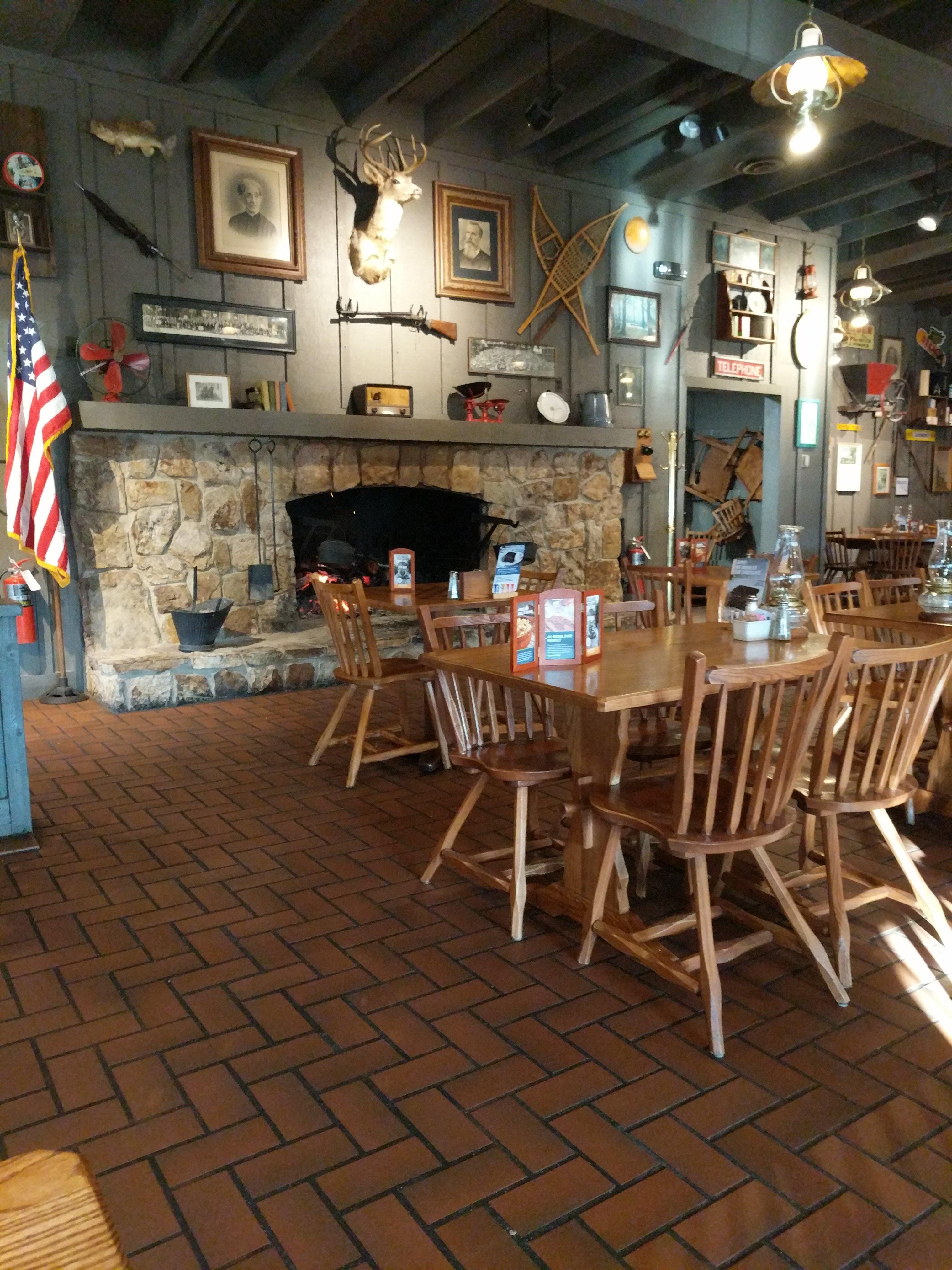 Cracker Barrel Old Country Store