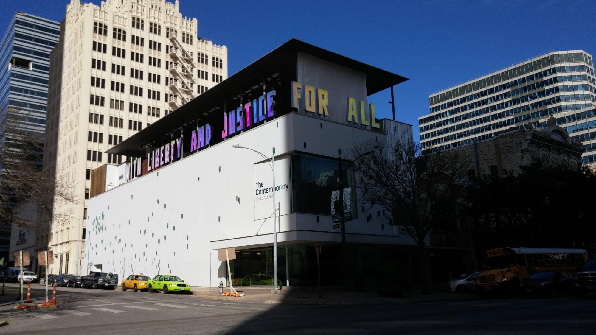 The Contemporary Austin - Jones Center