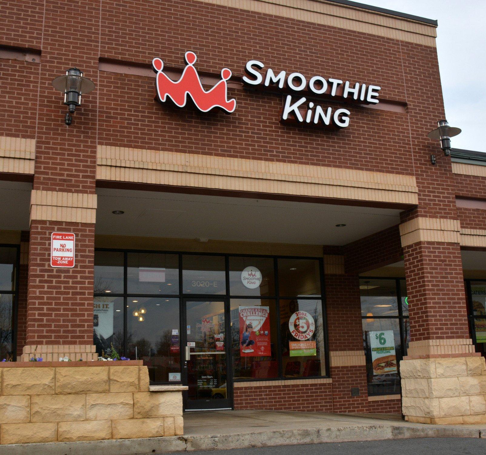 Smoothie King