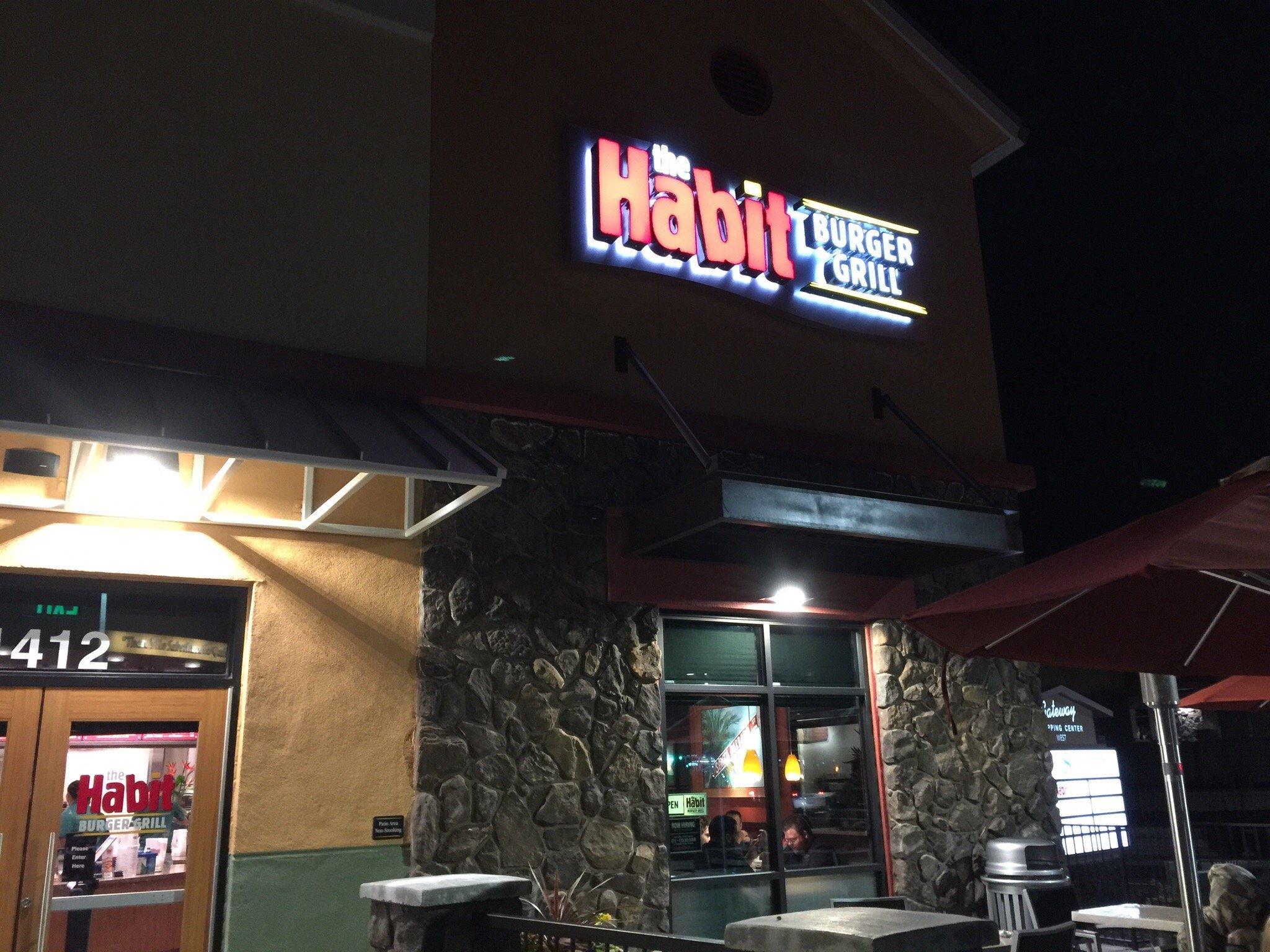 Habit Burger & Grill