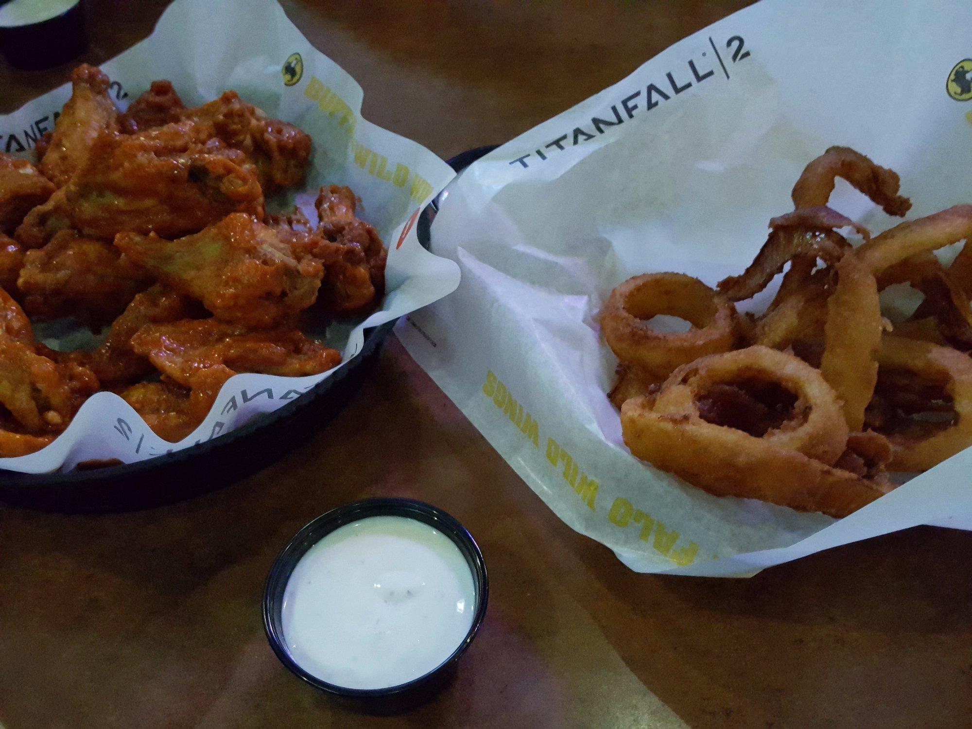 Buffalo Wild Wings