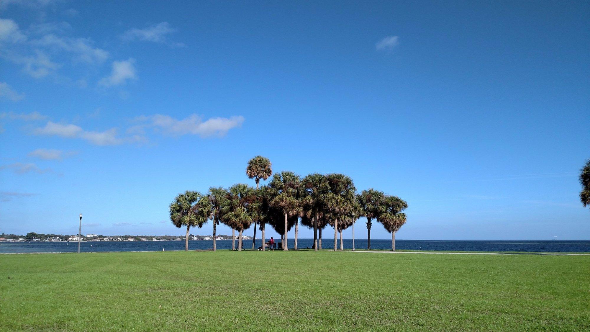 South Straub Park