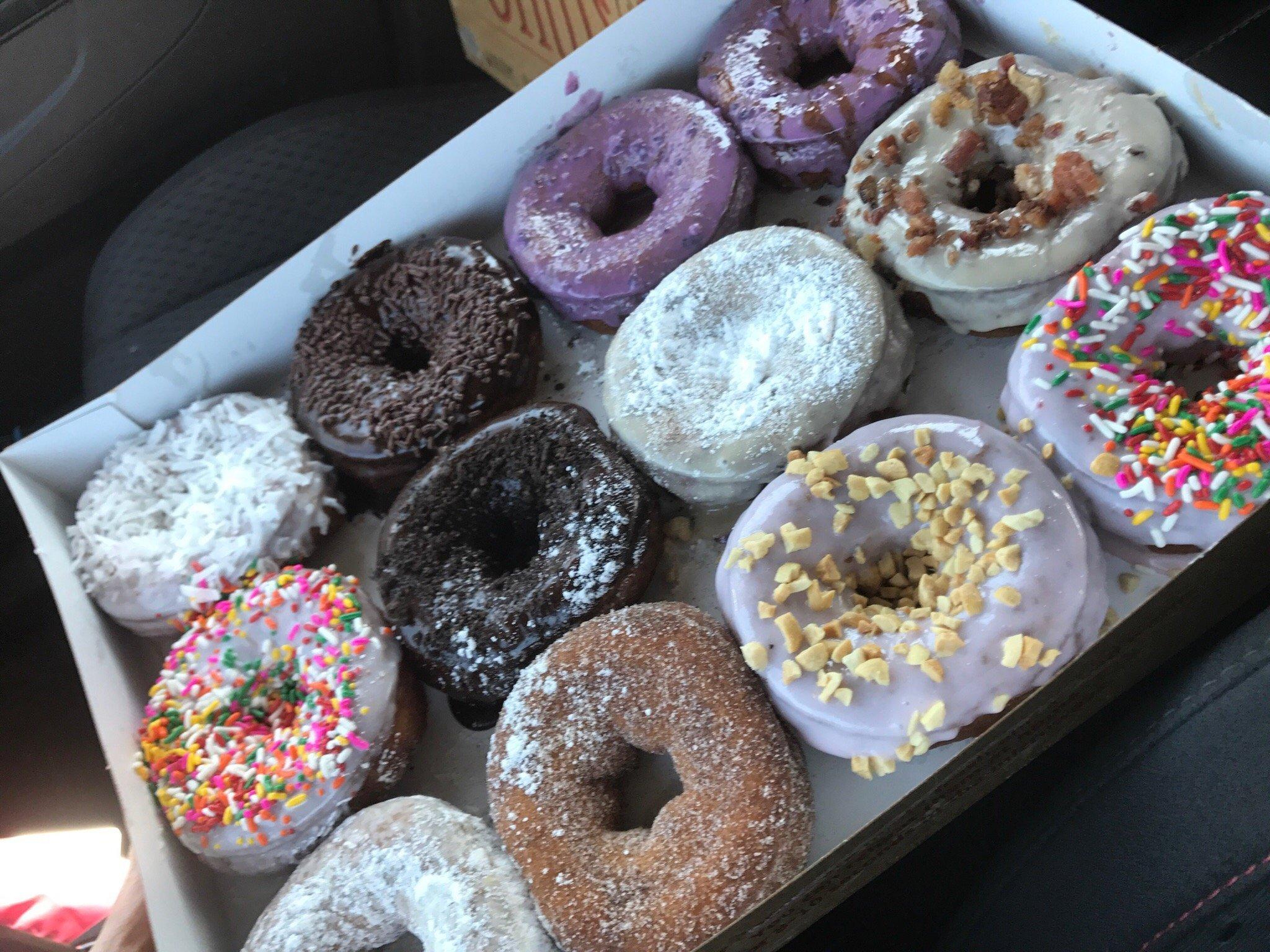 Duck Donuts