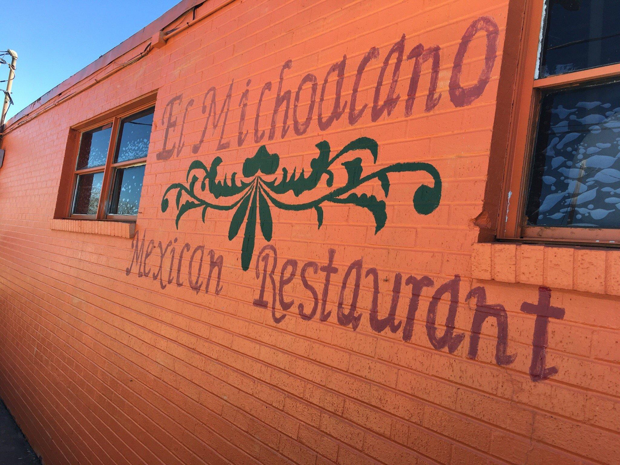 El Michoacano Mexican Restaurant