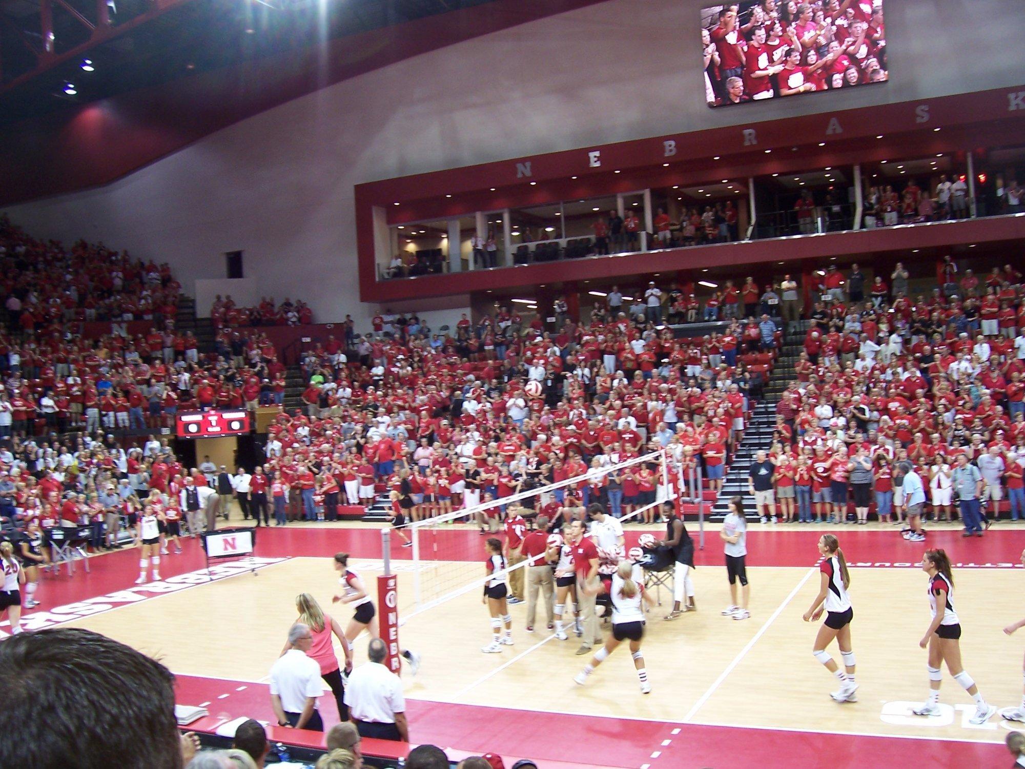 Bob Devaney Sports Center