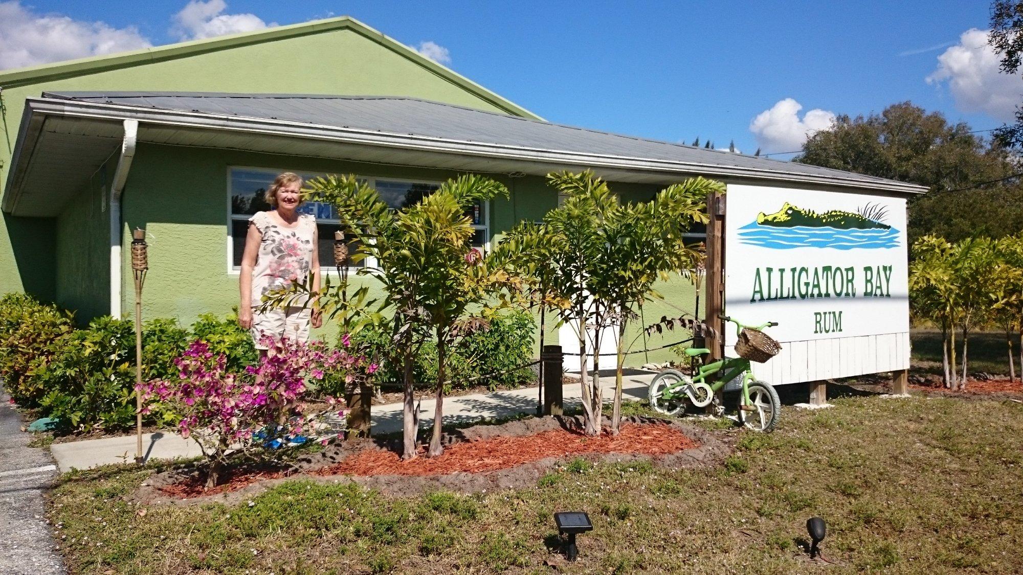 Alligator Bay Distillers