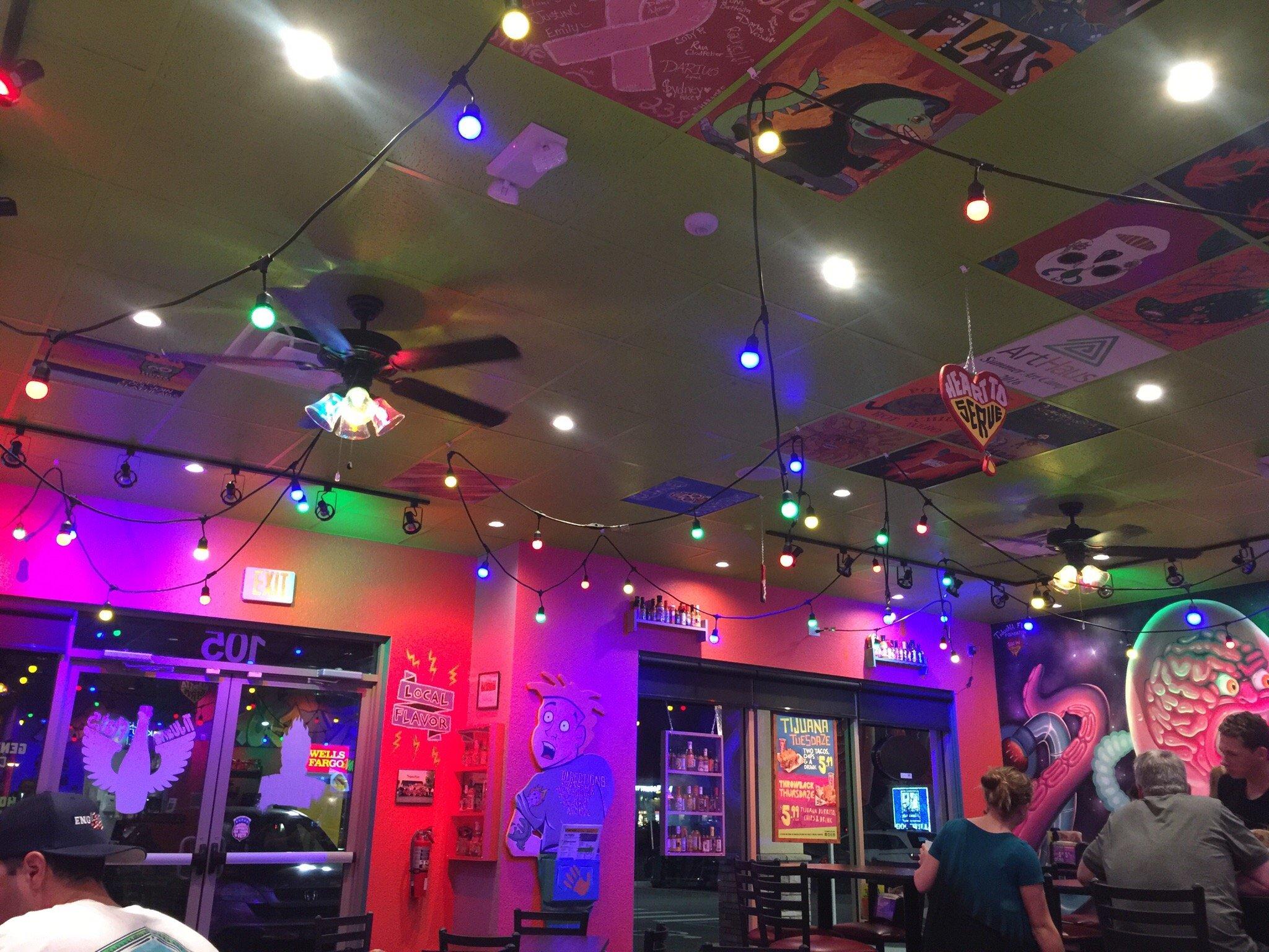 Tijuana Flats