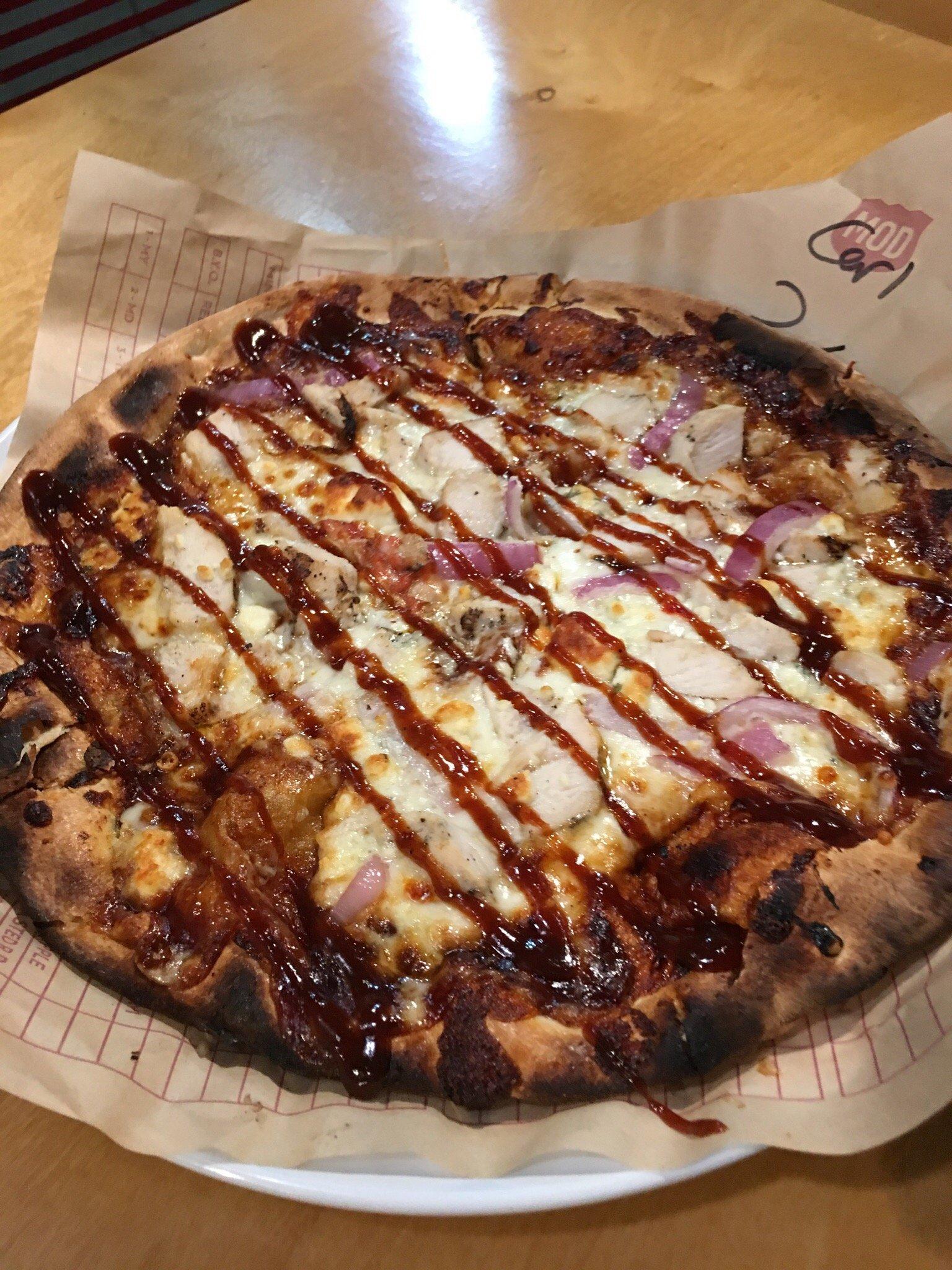 MOD Pizza