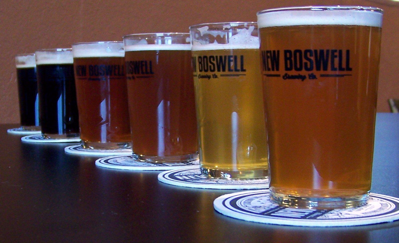 New Boswell Brewing Company