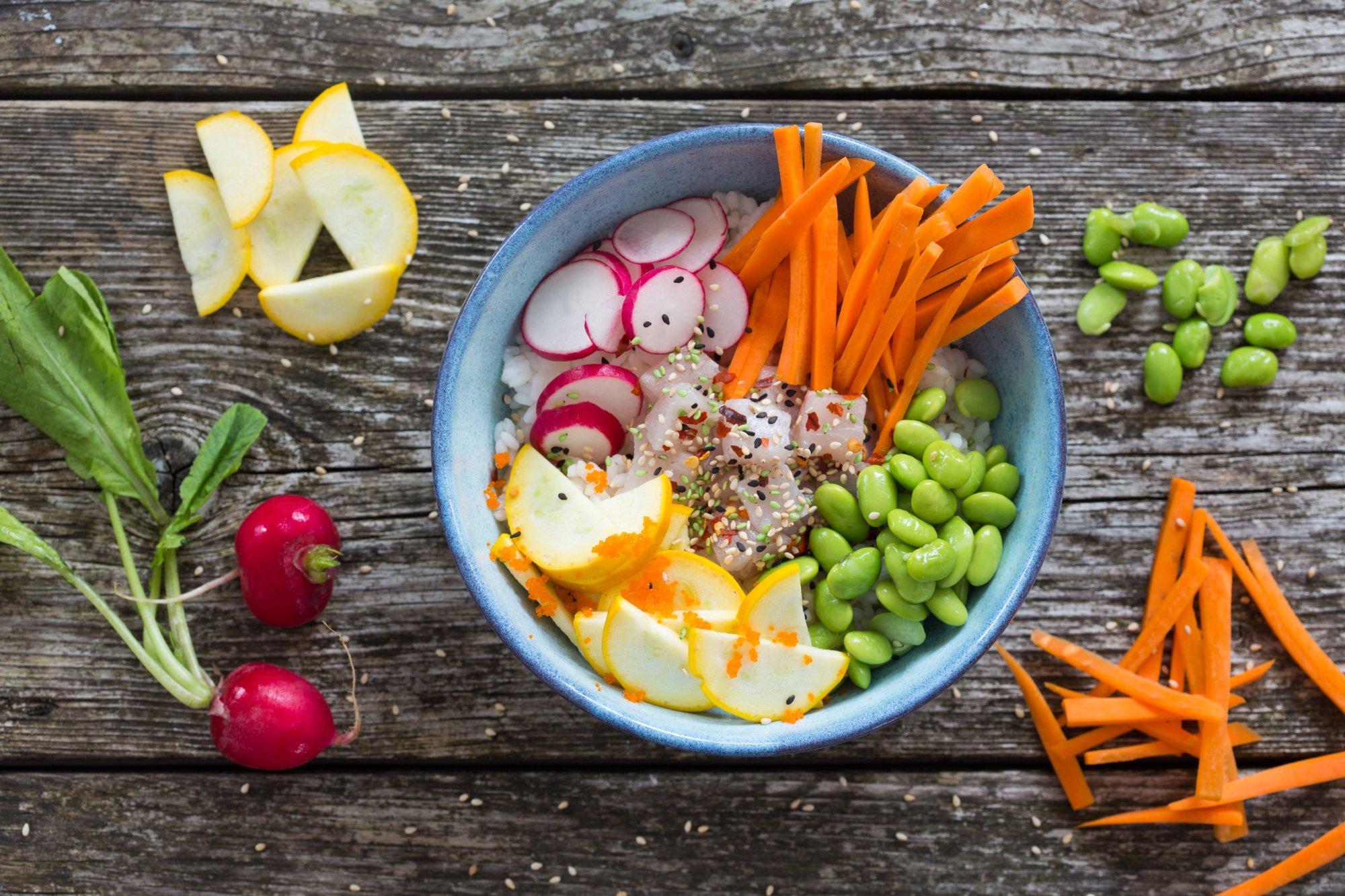 Poke Bar - Decatur