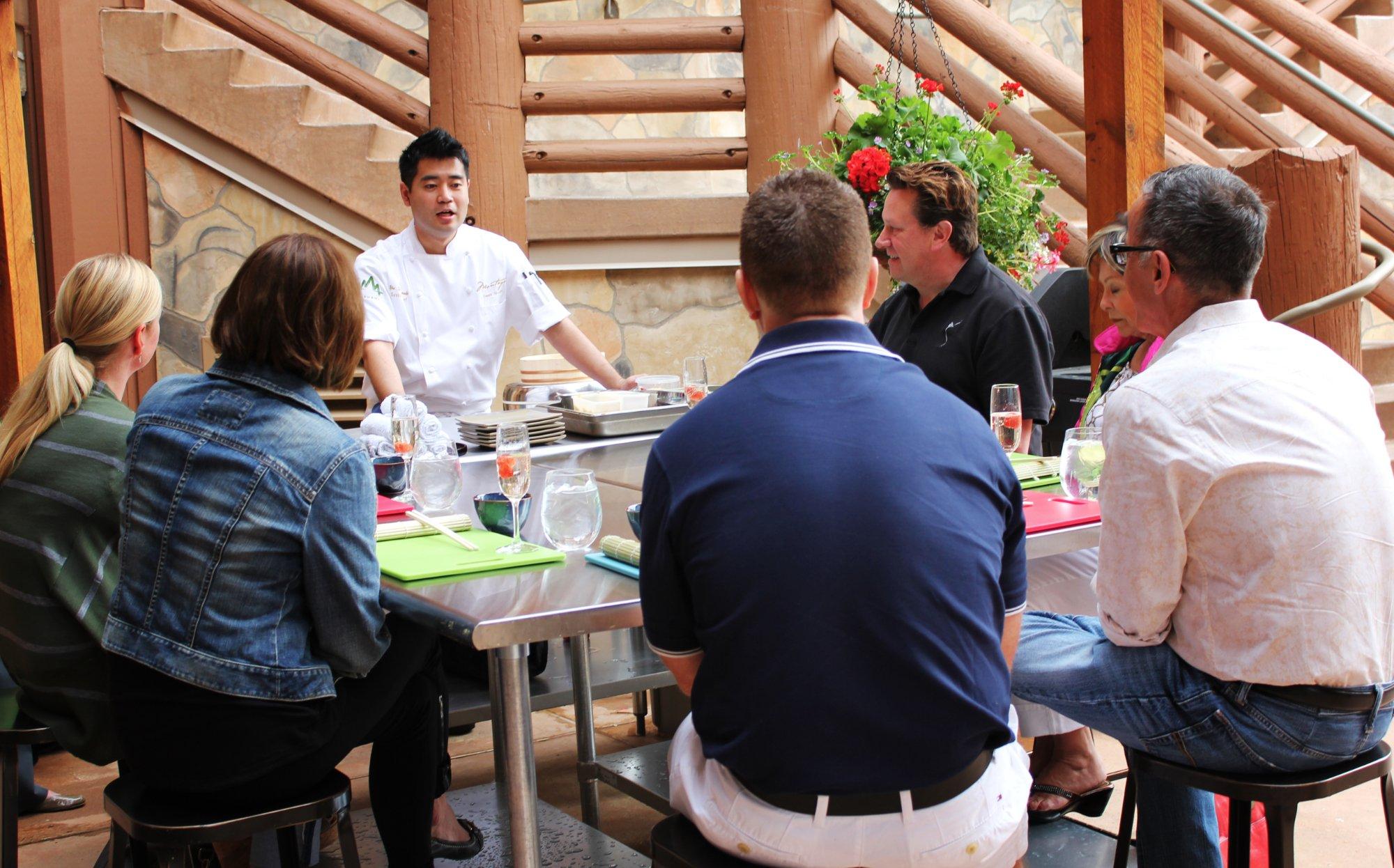 Park City Culinary Institute - Deer Valley Campus