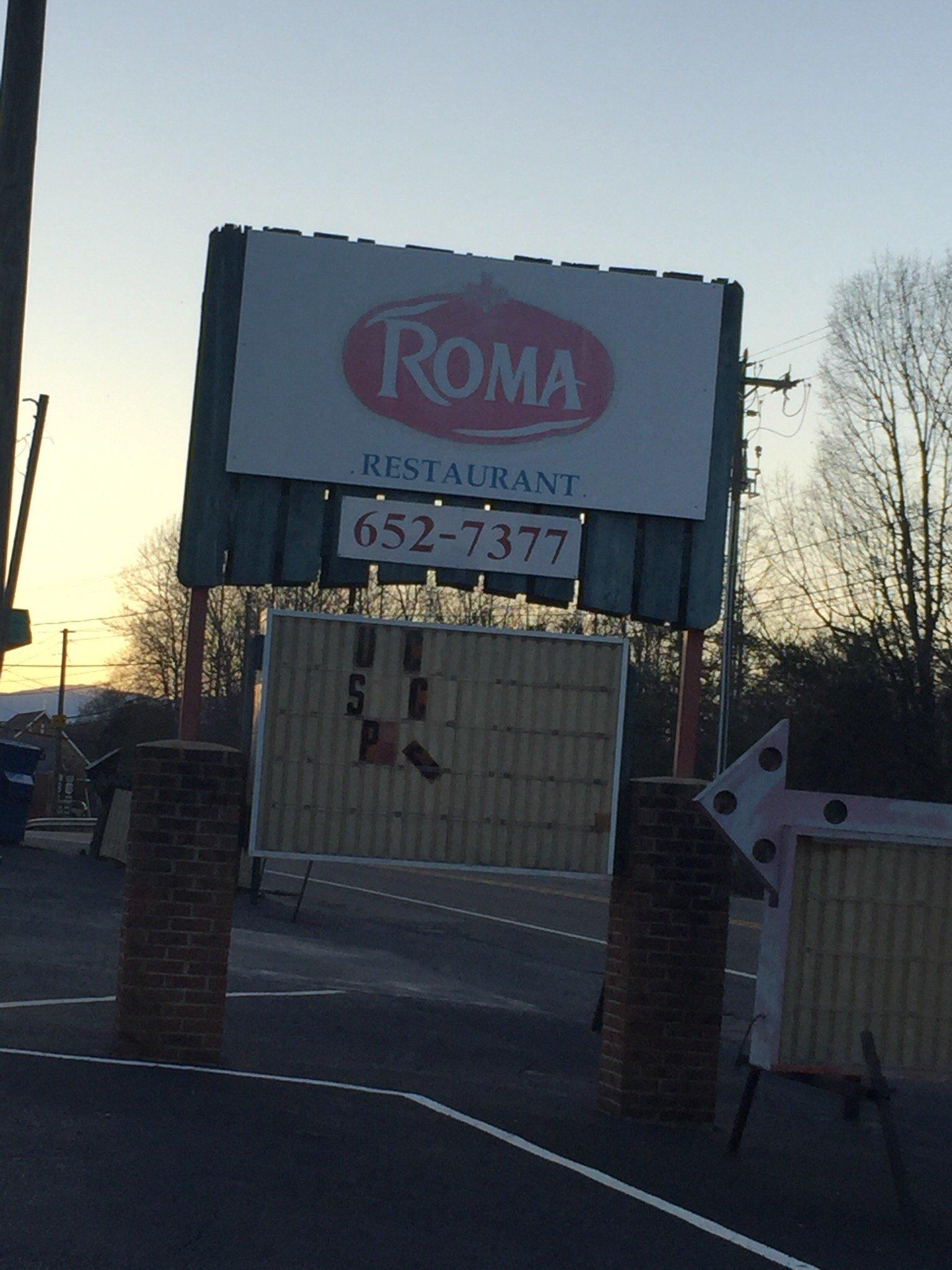 Roma Restaurant Pizza Pasta & More